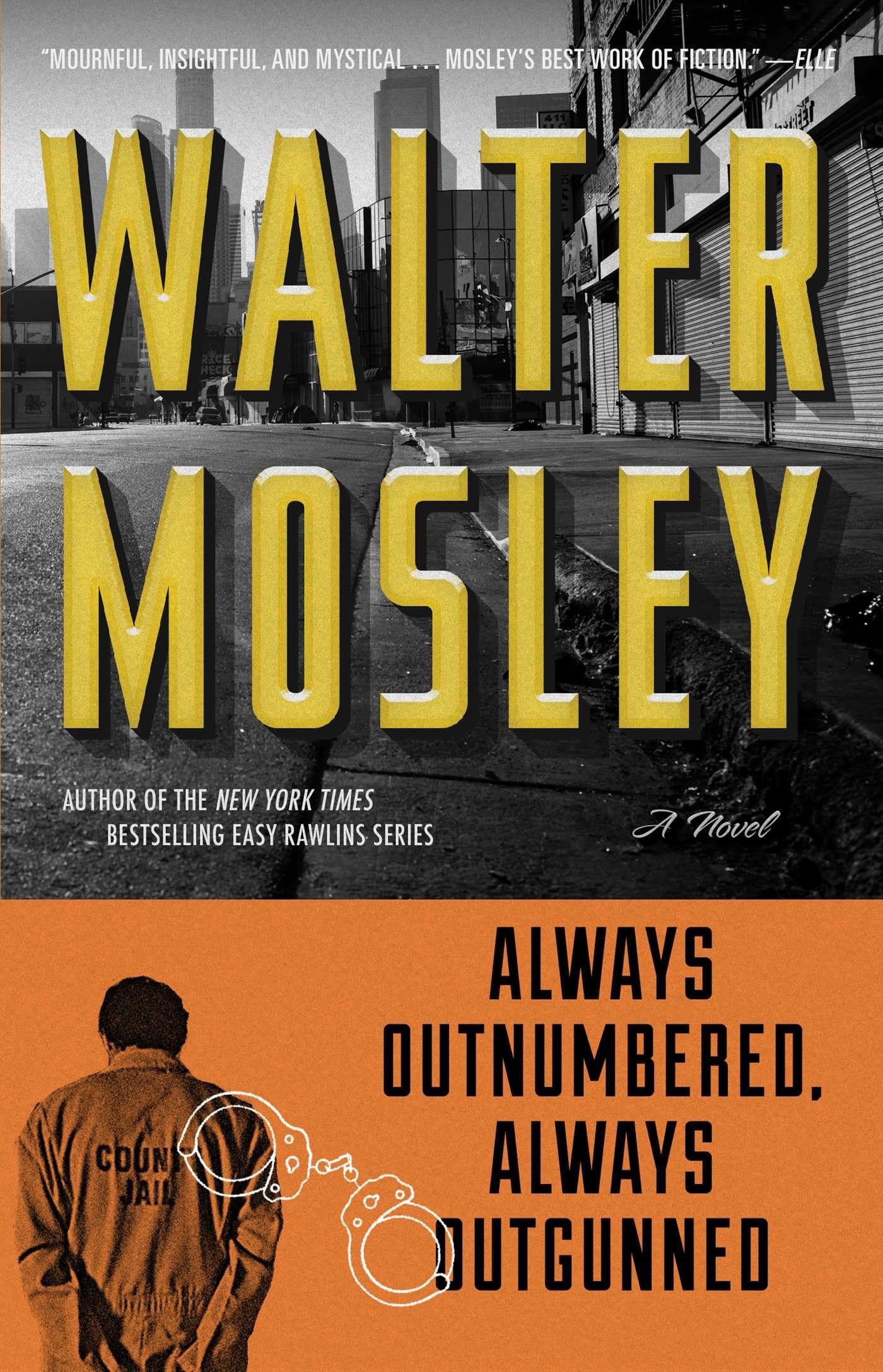 Always Outnumbered, Always Outgunned book cover