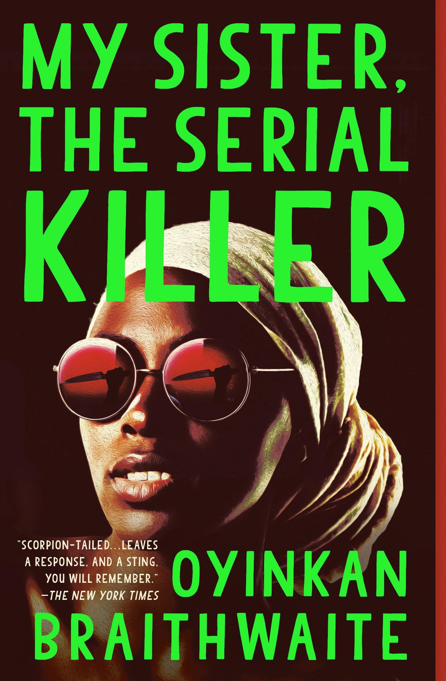 My Sister, the Serial Killer book cover