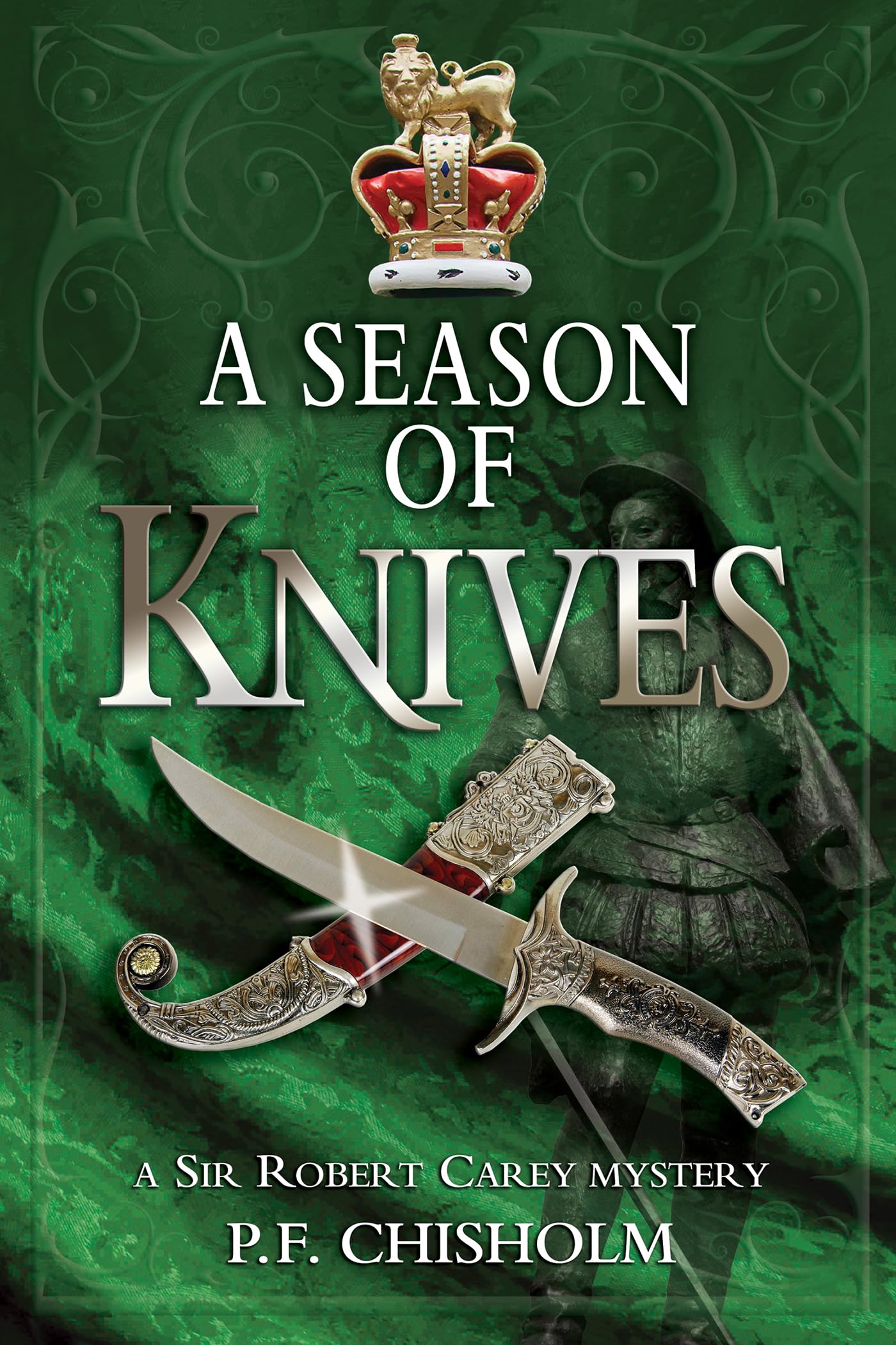 Season of Knives book cover