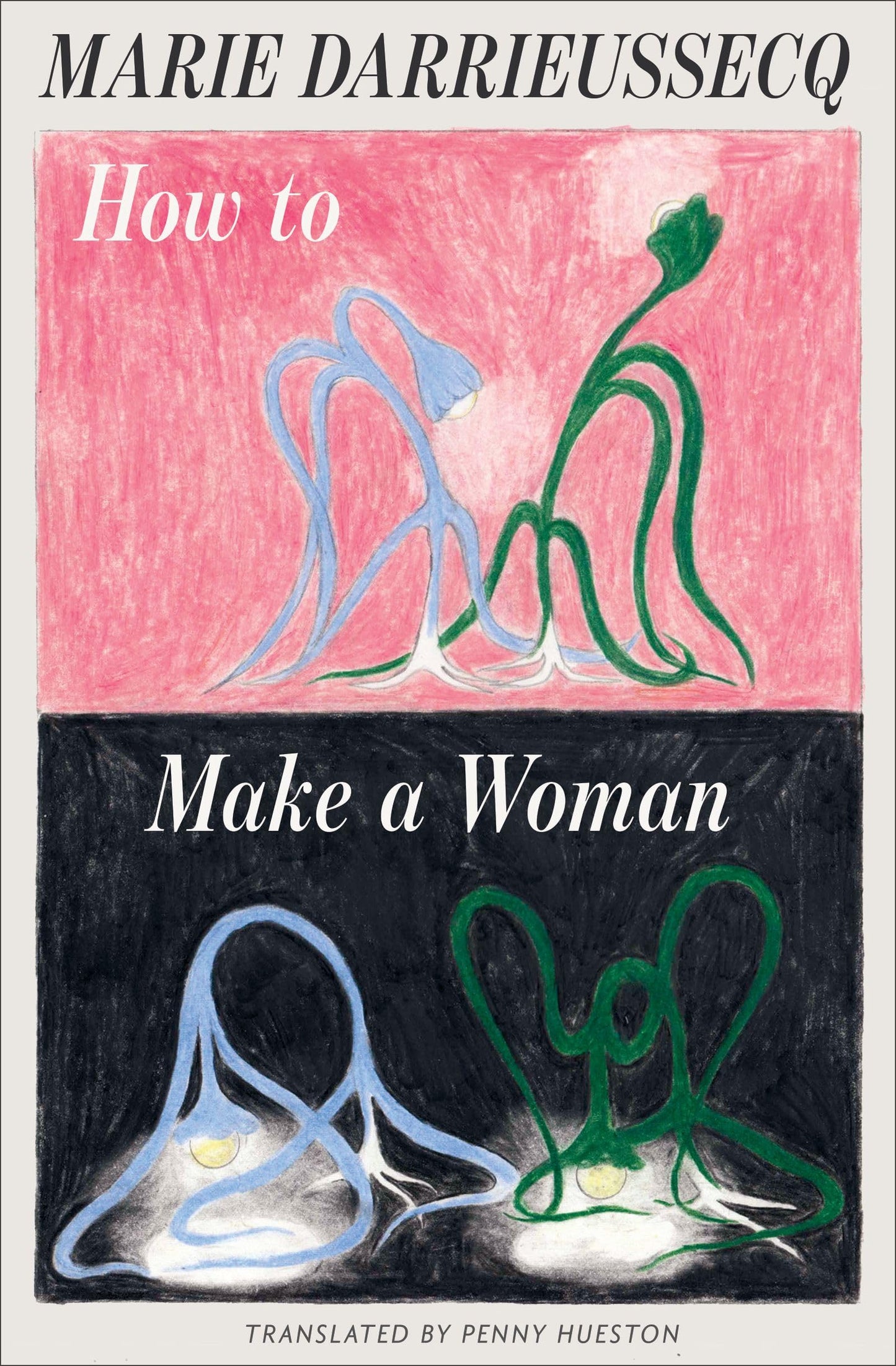 How to Make a Woman book cover