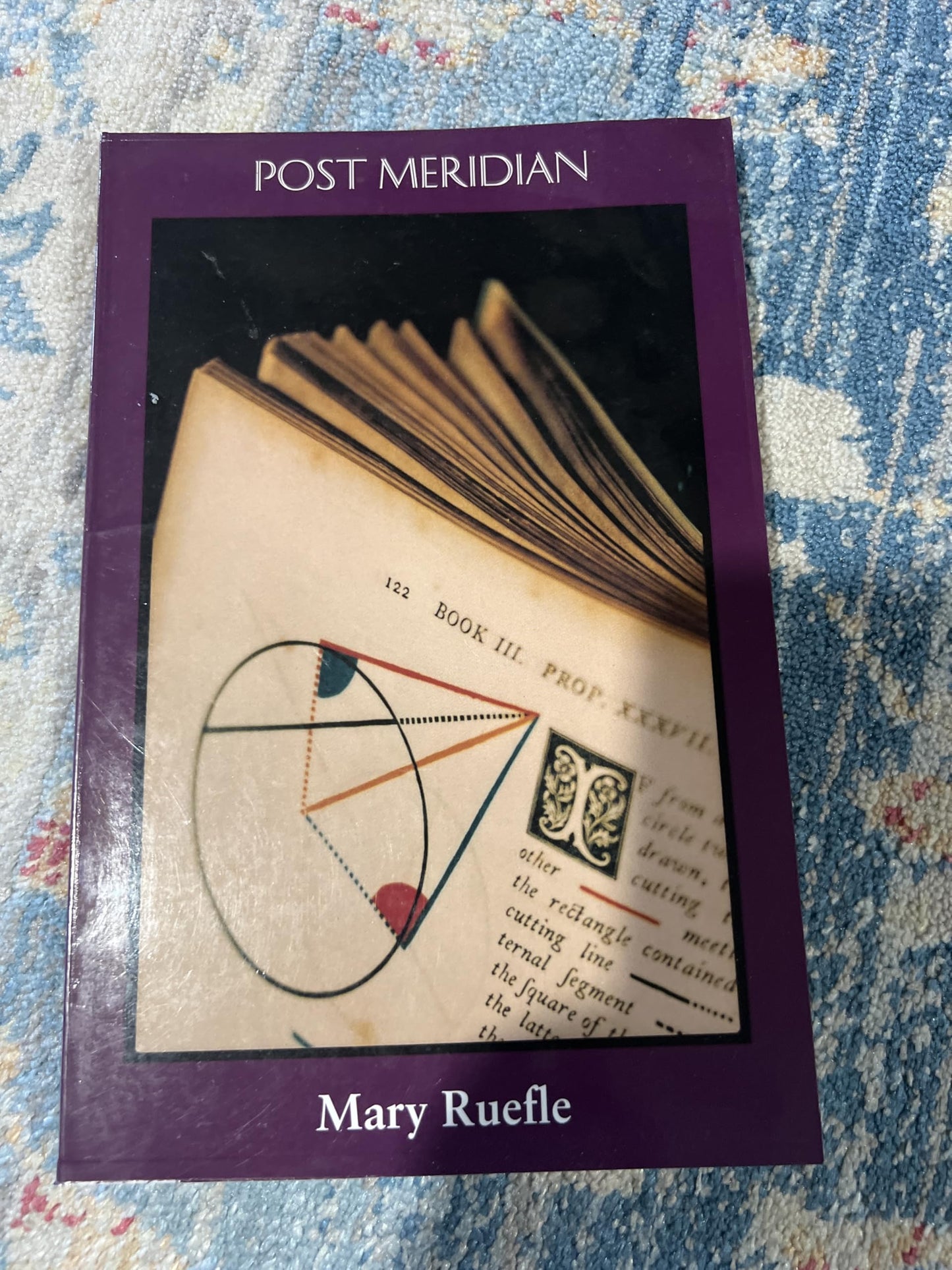 Post Meridian book cover