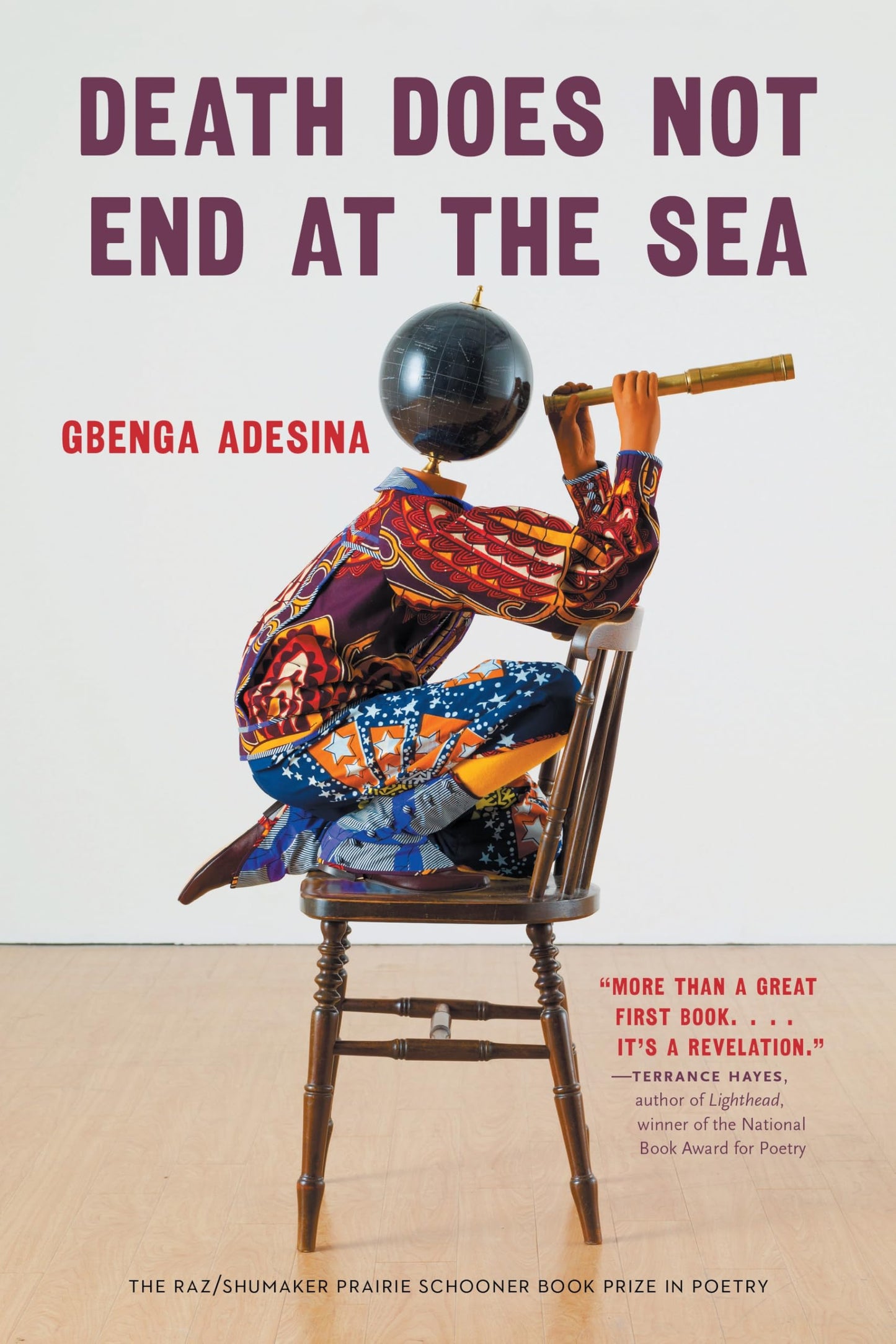 Death Does Not End at the Sea book cover