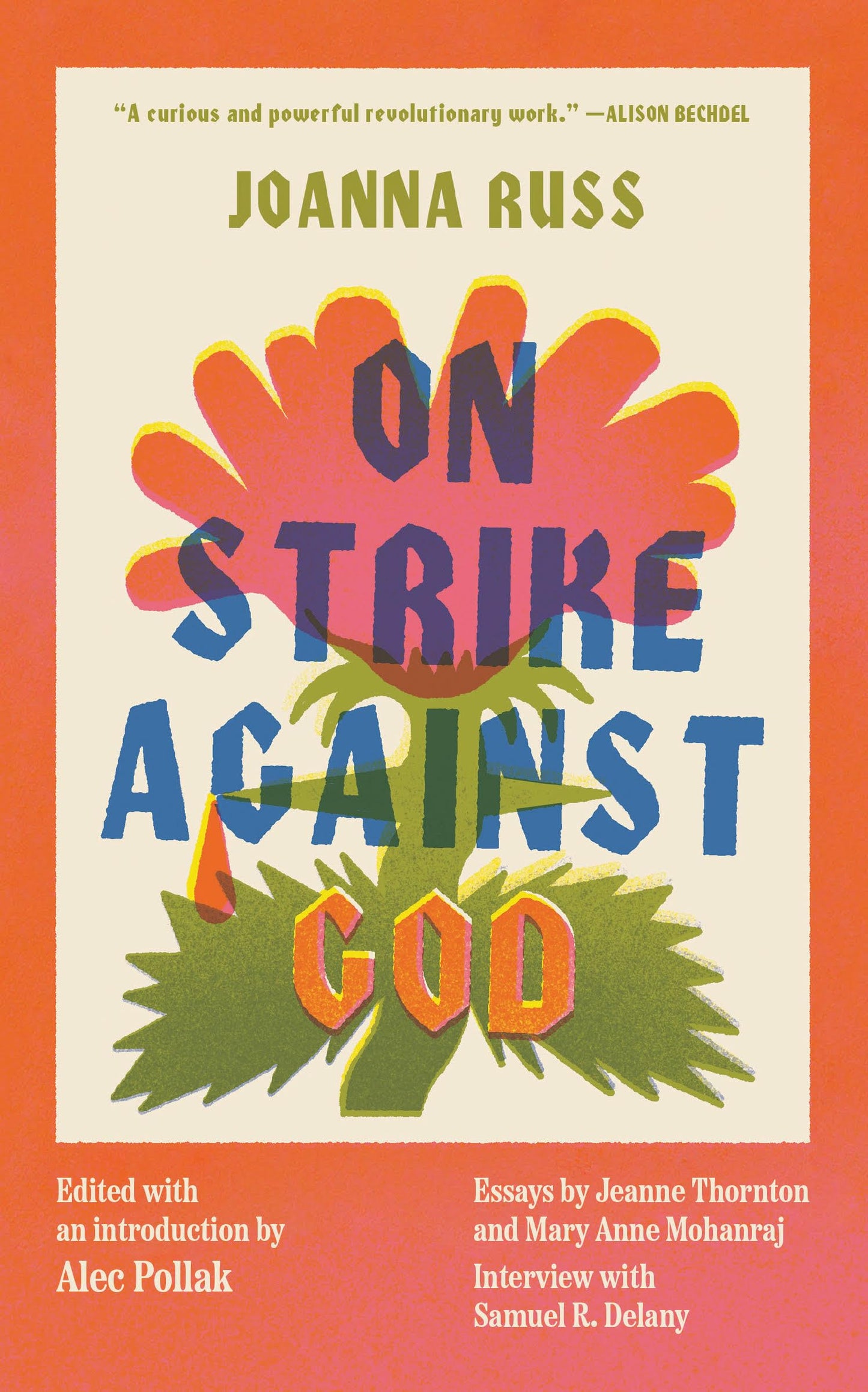 On Strike Against God book cover