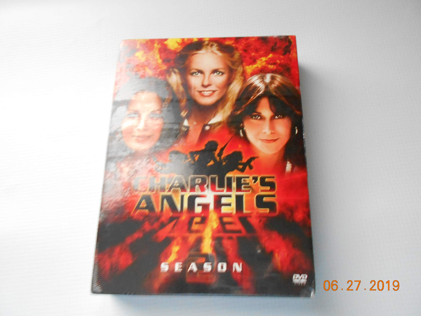 Charlie's Angels: Season 2 book cover