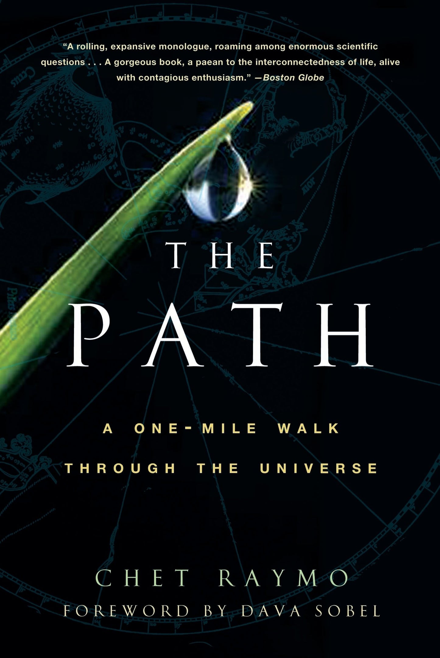 Path: A One-Mile Walk Through the Universe book cover