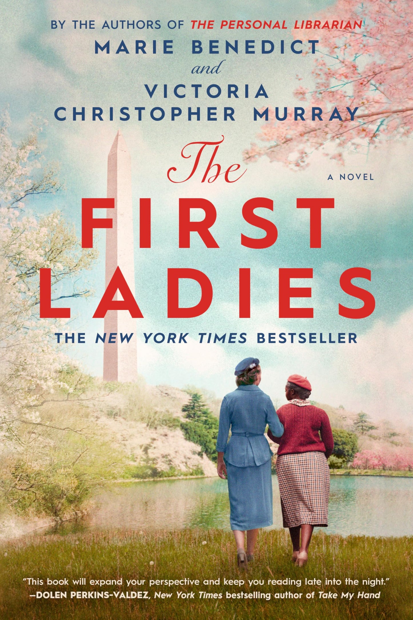 The First Ladies book cover