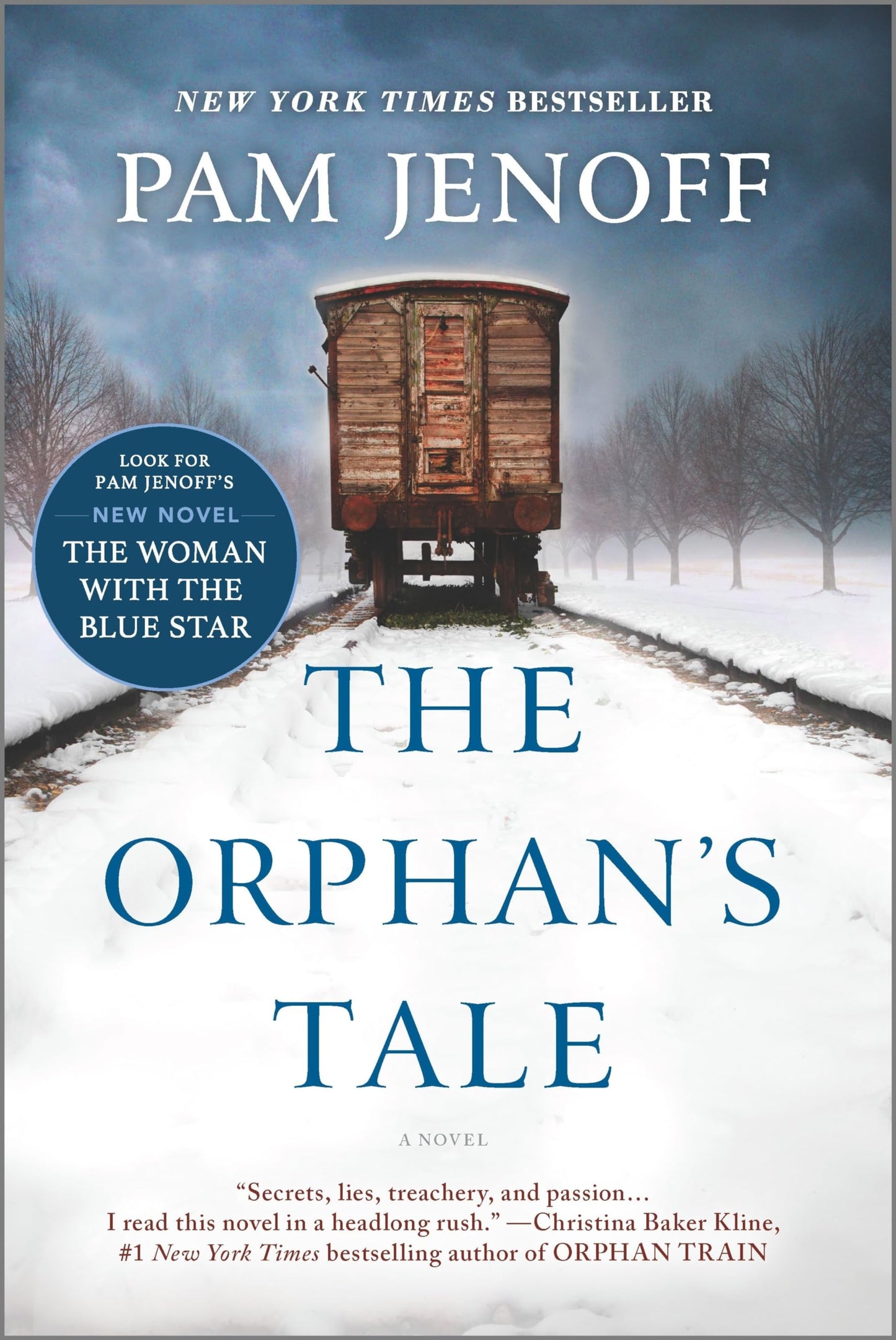 Orphan's Tale (Original) book cover