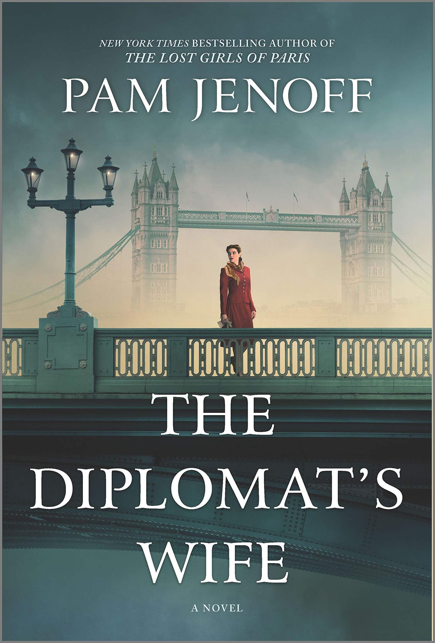 Diplomat's Wife (Reissue) book cover