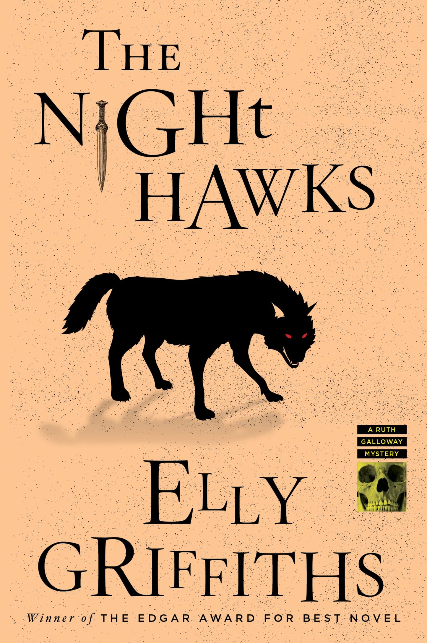 Night Hawks book cover
