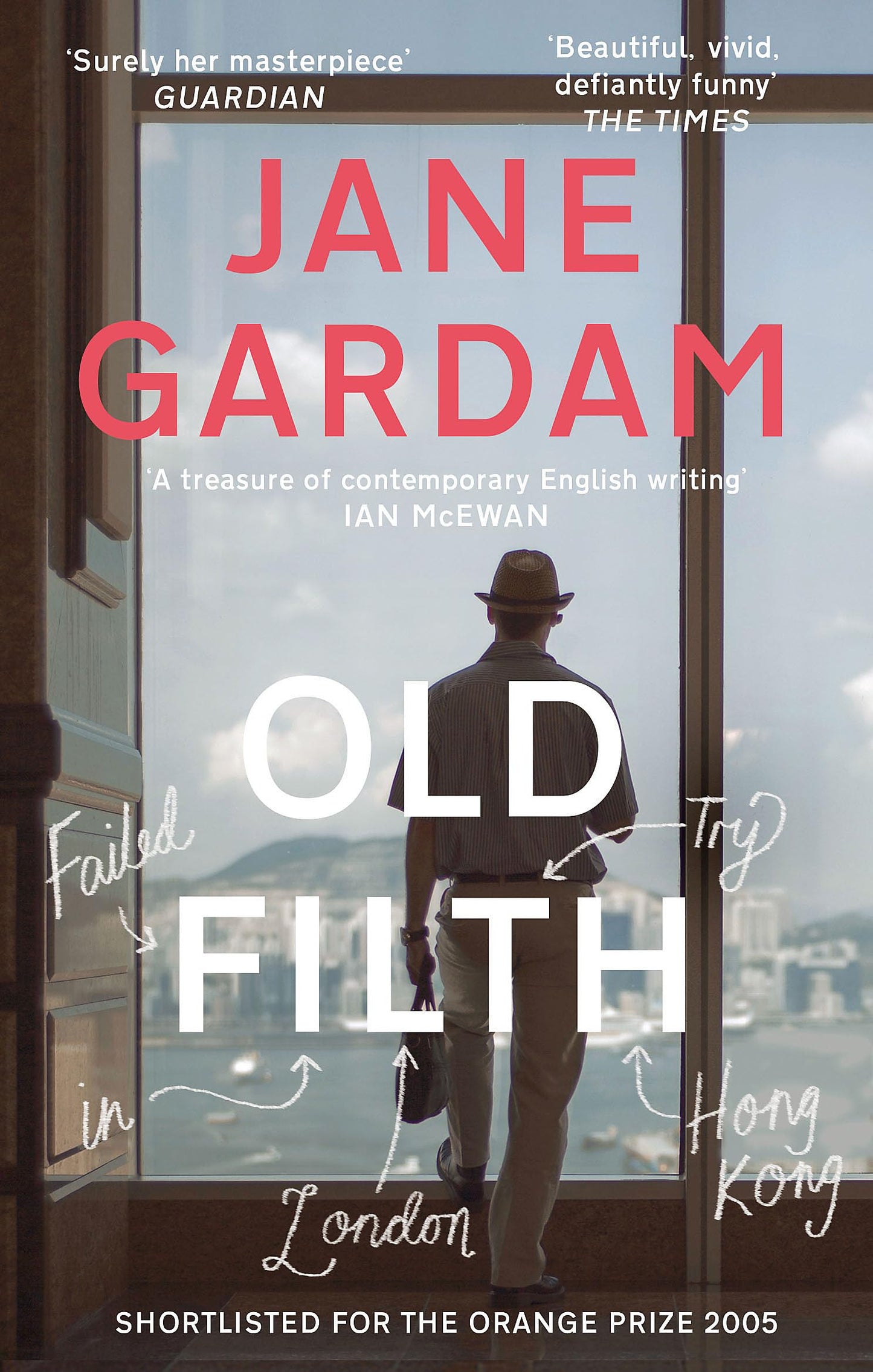 Old Filth book cover