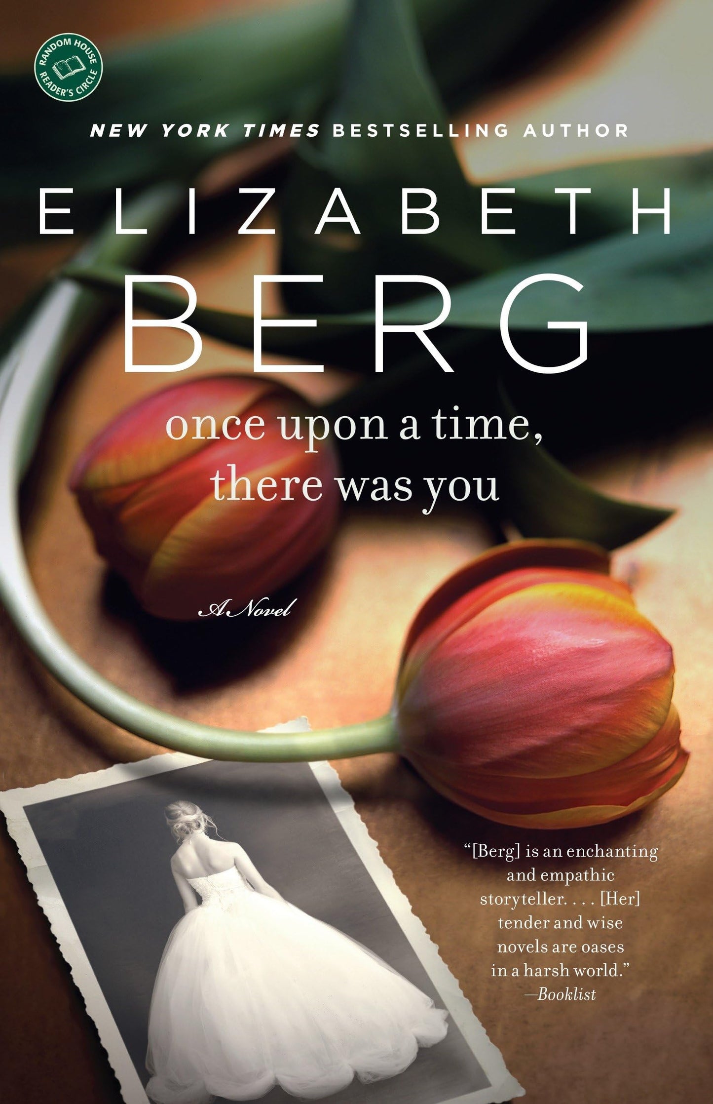 Once Upon a Time, There Was You book cover