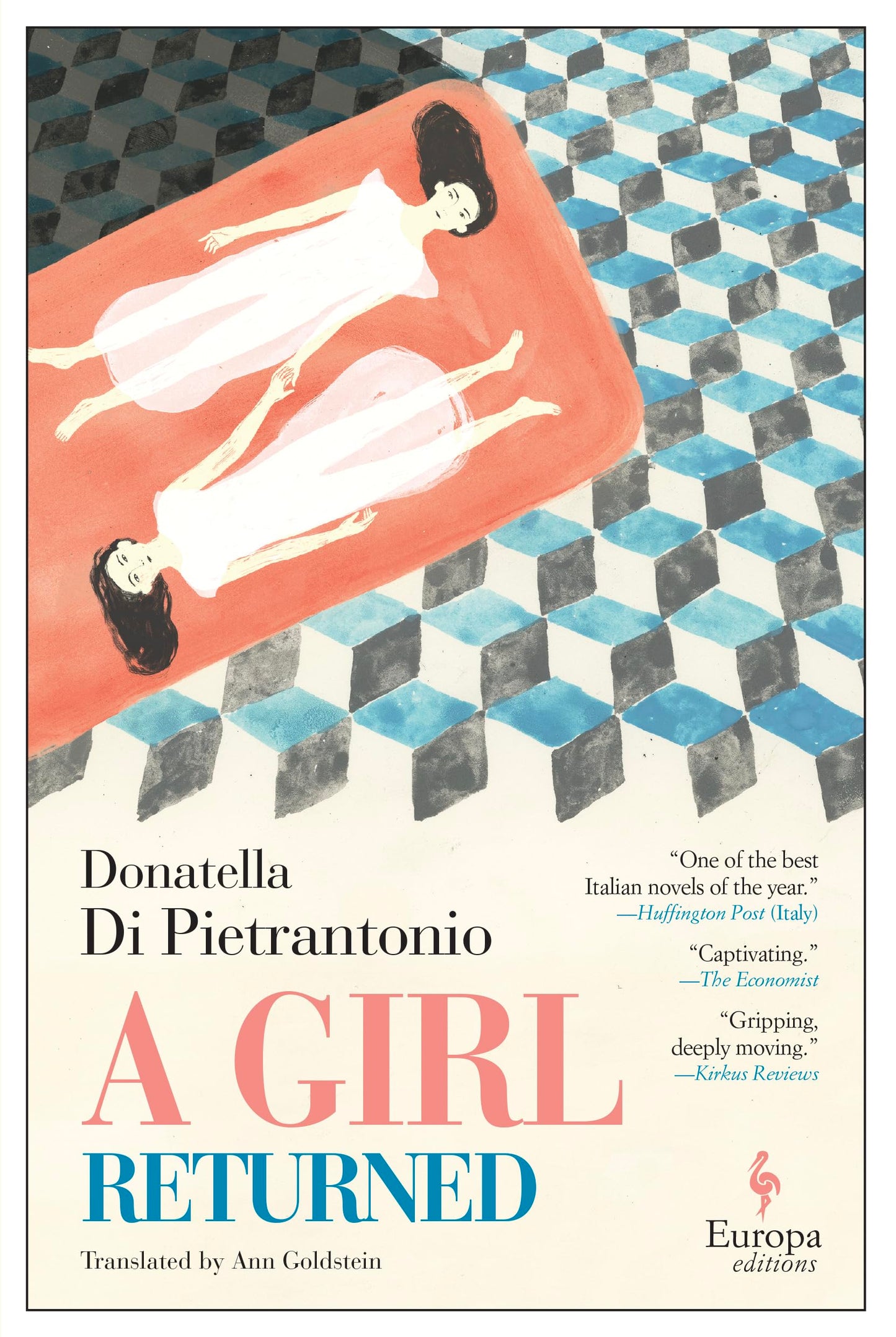 Girl Returned book cover
