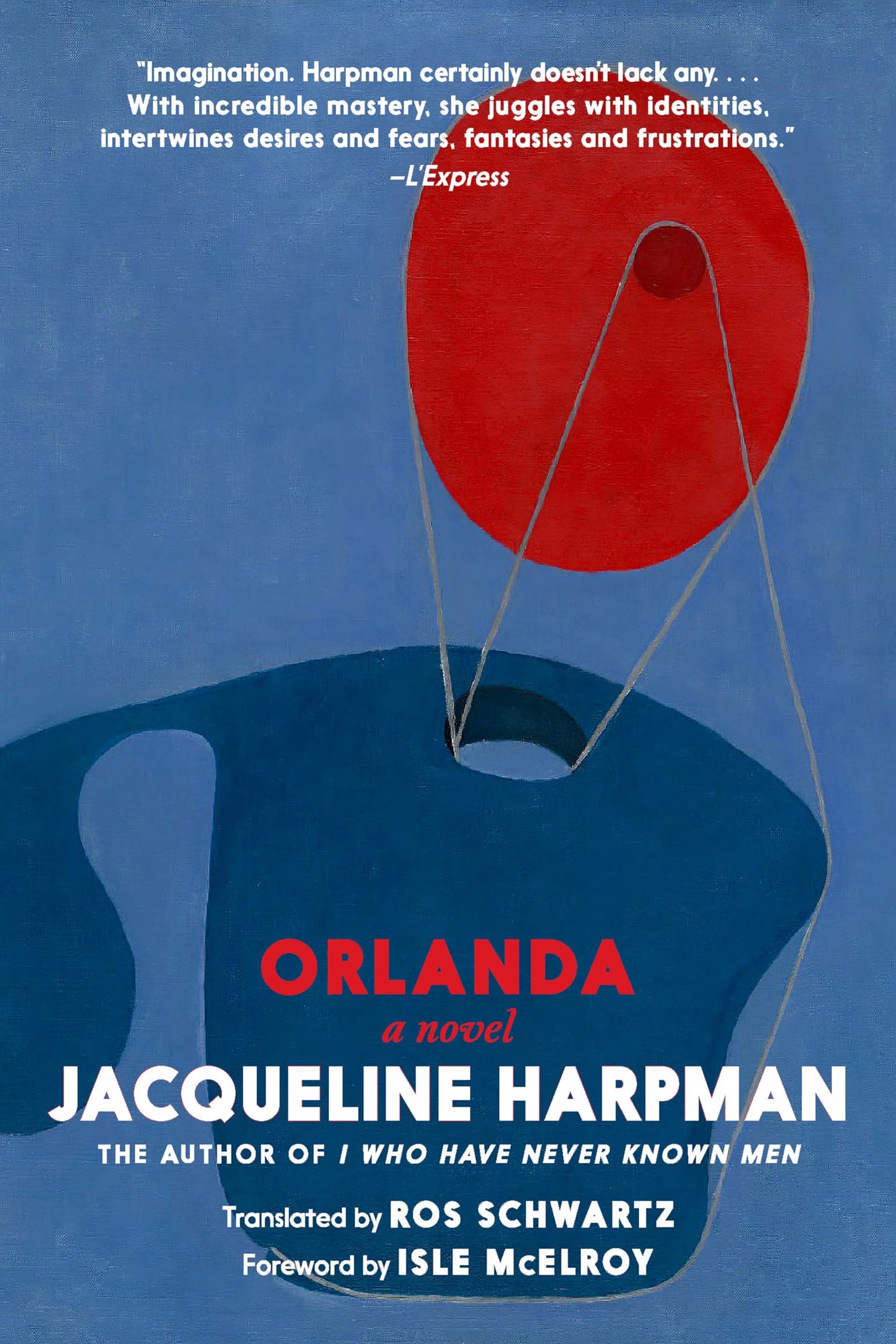 Orlanda book cover