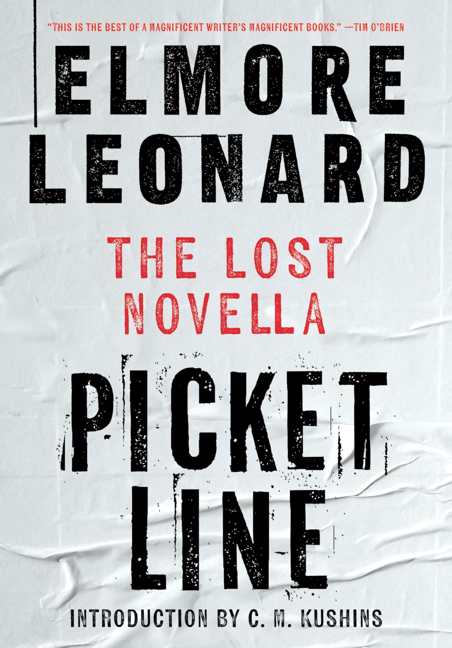 Picket Line book cover