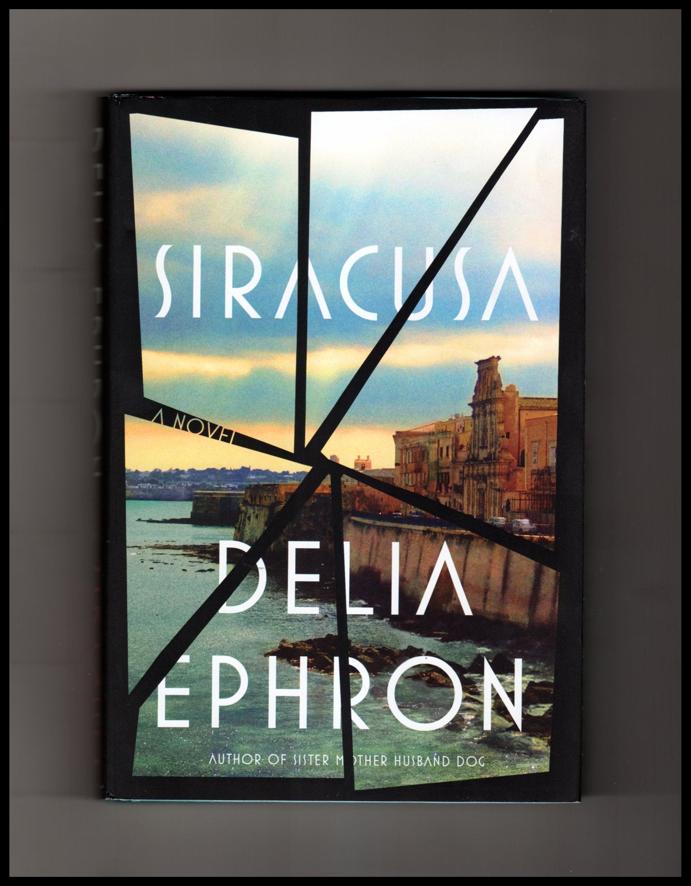 Siracusa book cover