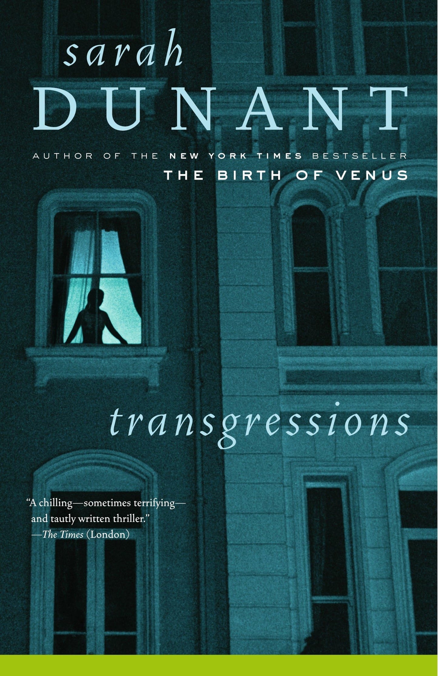 Transgressions book cover