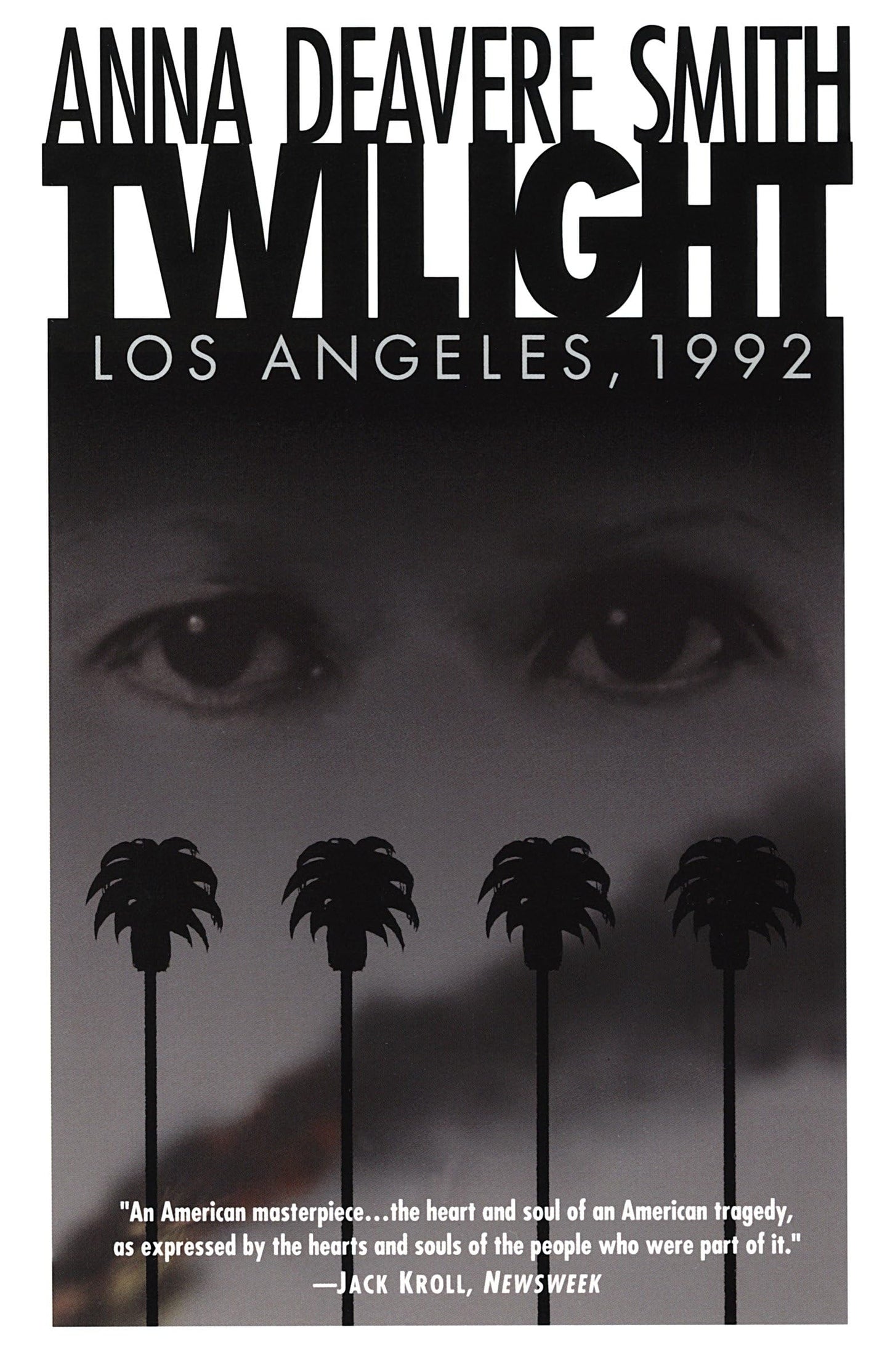 Twilight: Los Angeles, 1992 book cover