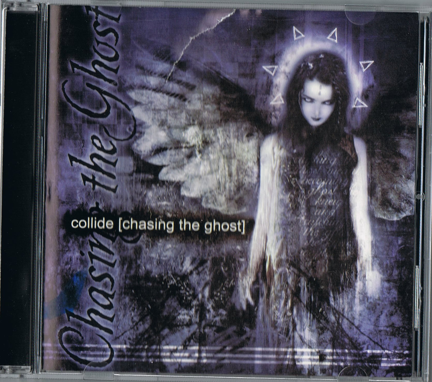 Chasing the Ghost book cover