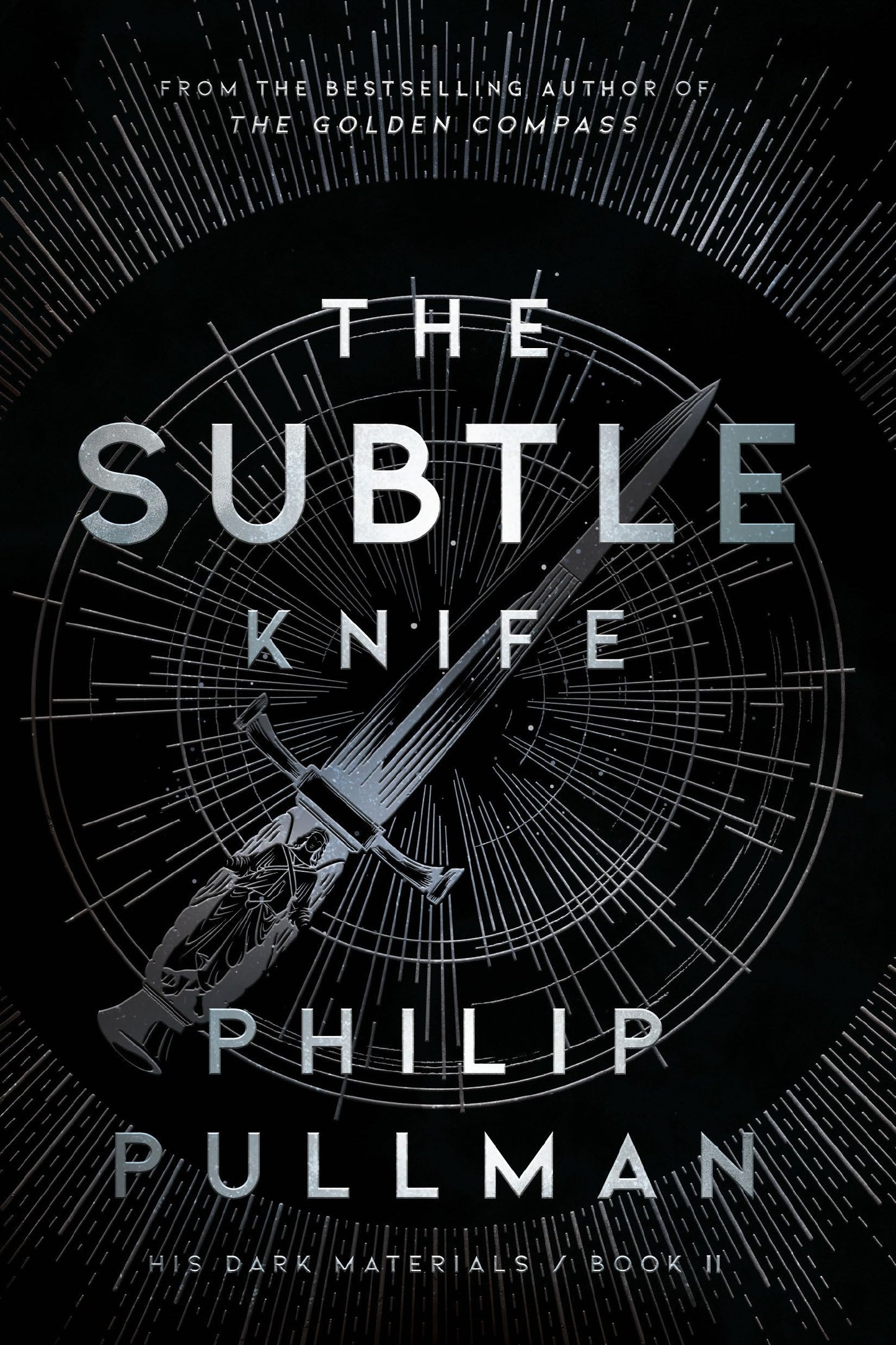 His Dark Materials: The Subtle Knife (Book 2) book cover