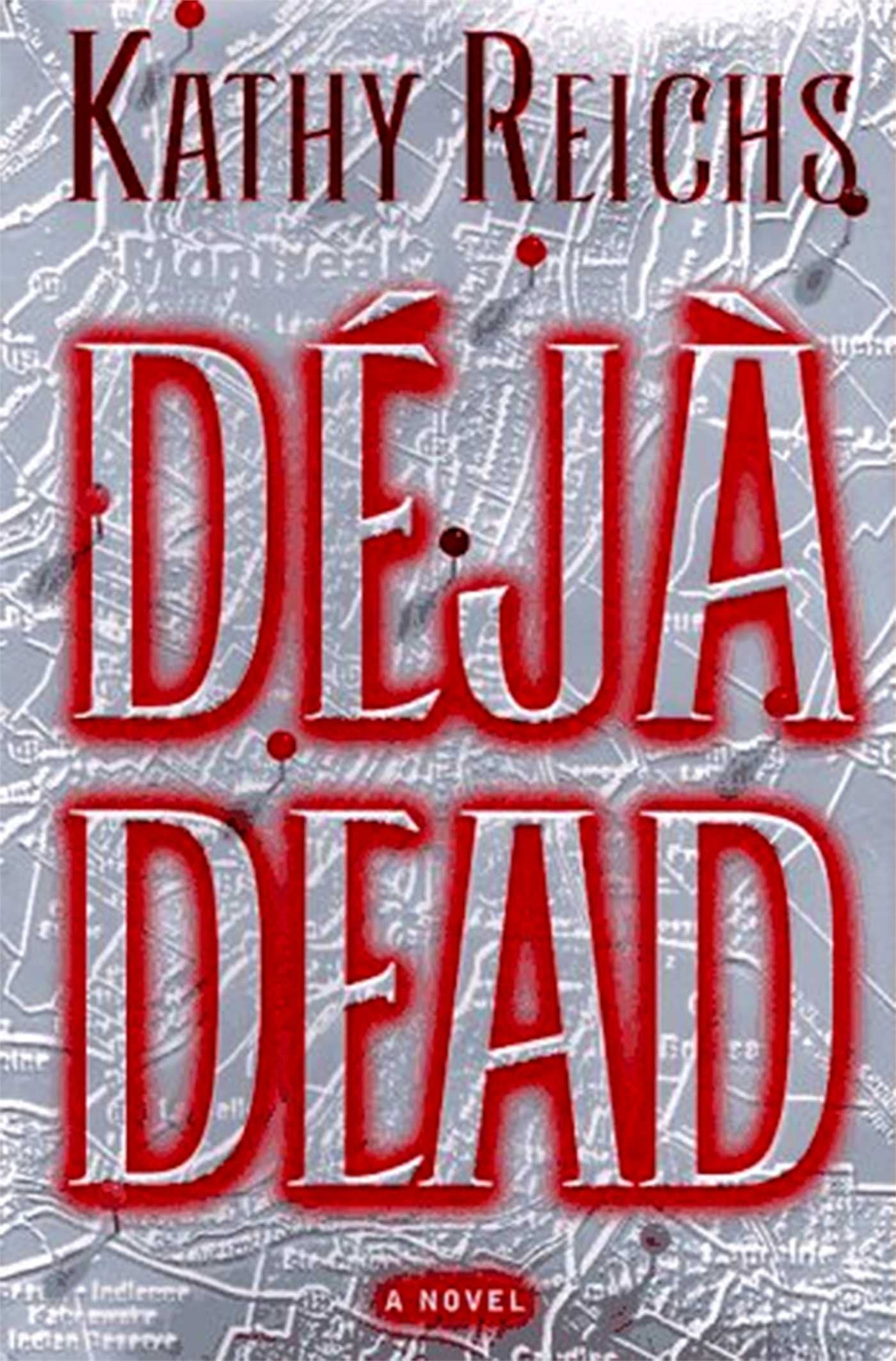 Deja Dead book cover