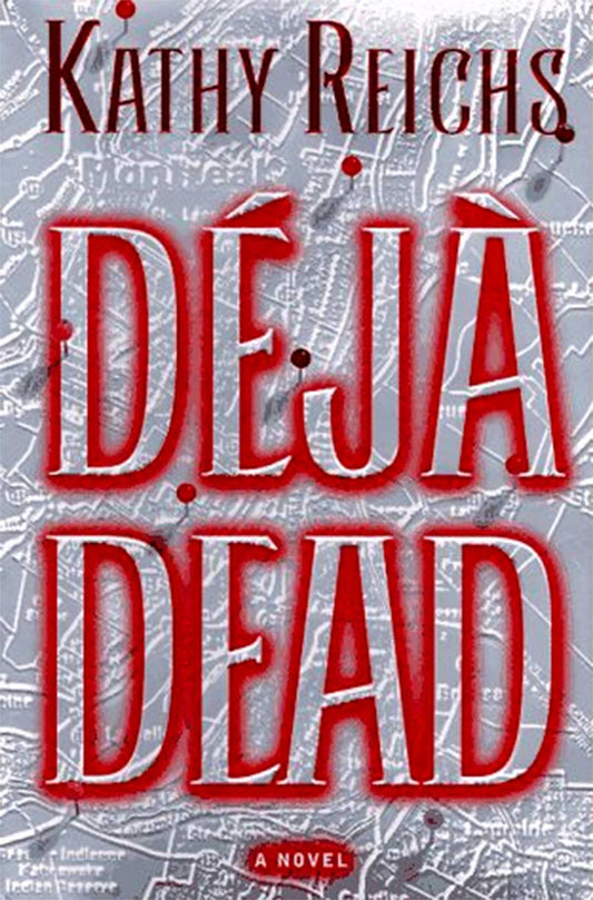 Deja Dead book cover