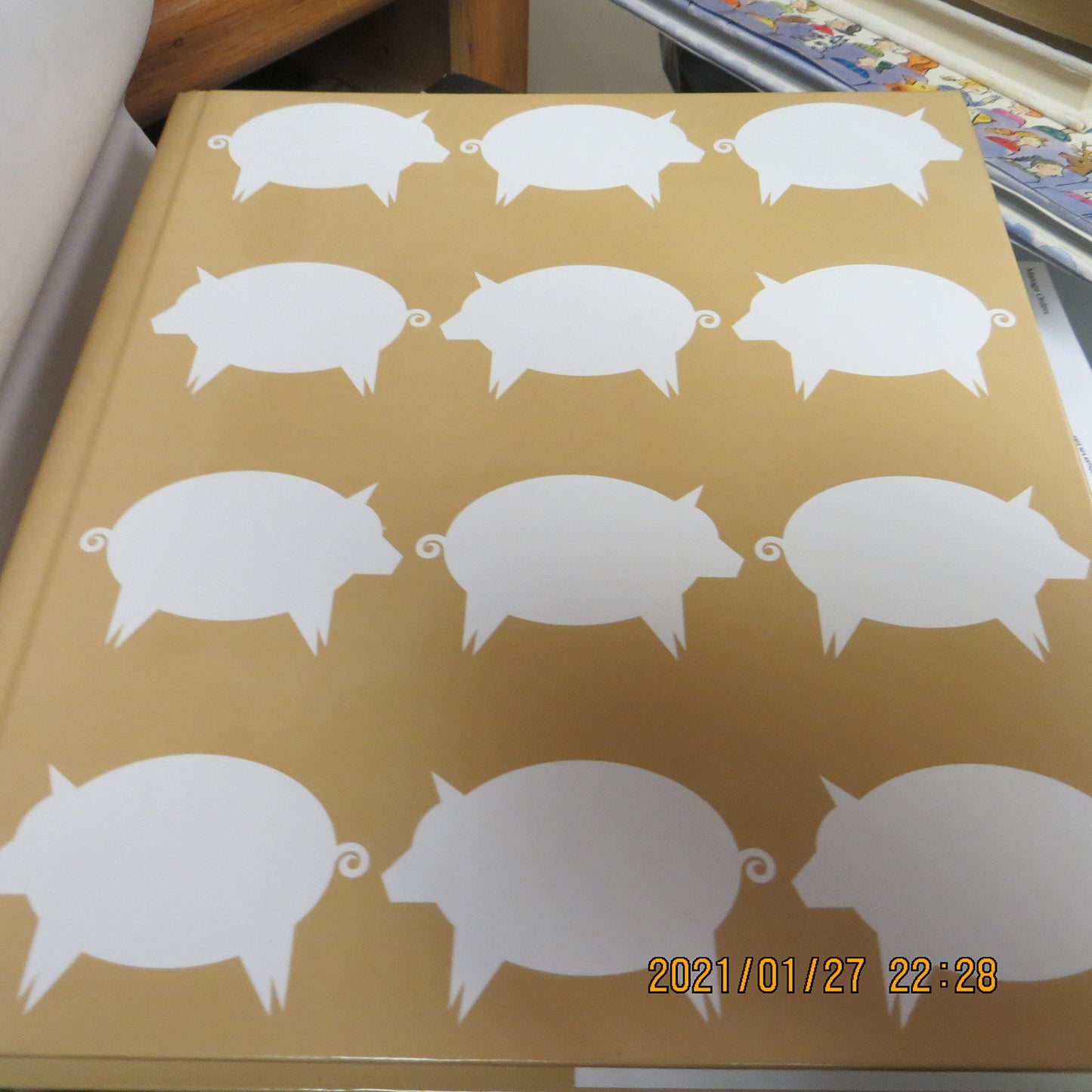 Bruce Aidells's Complete Book of Pork: A Guide to Buying, Storing, and Cooking the World's Favorite Meat book cover