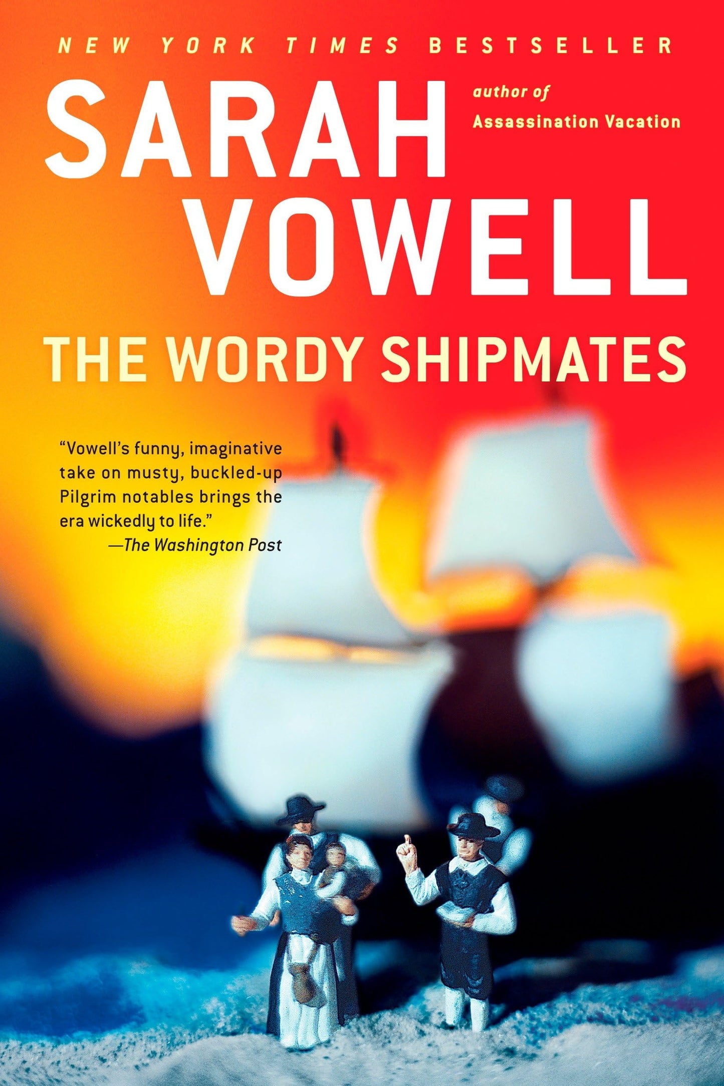 Wordy Shipmates book cover