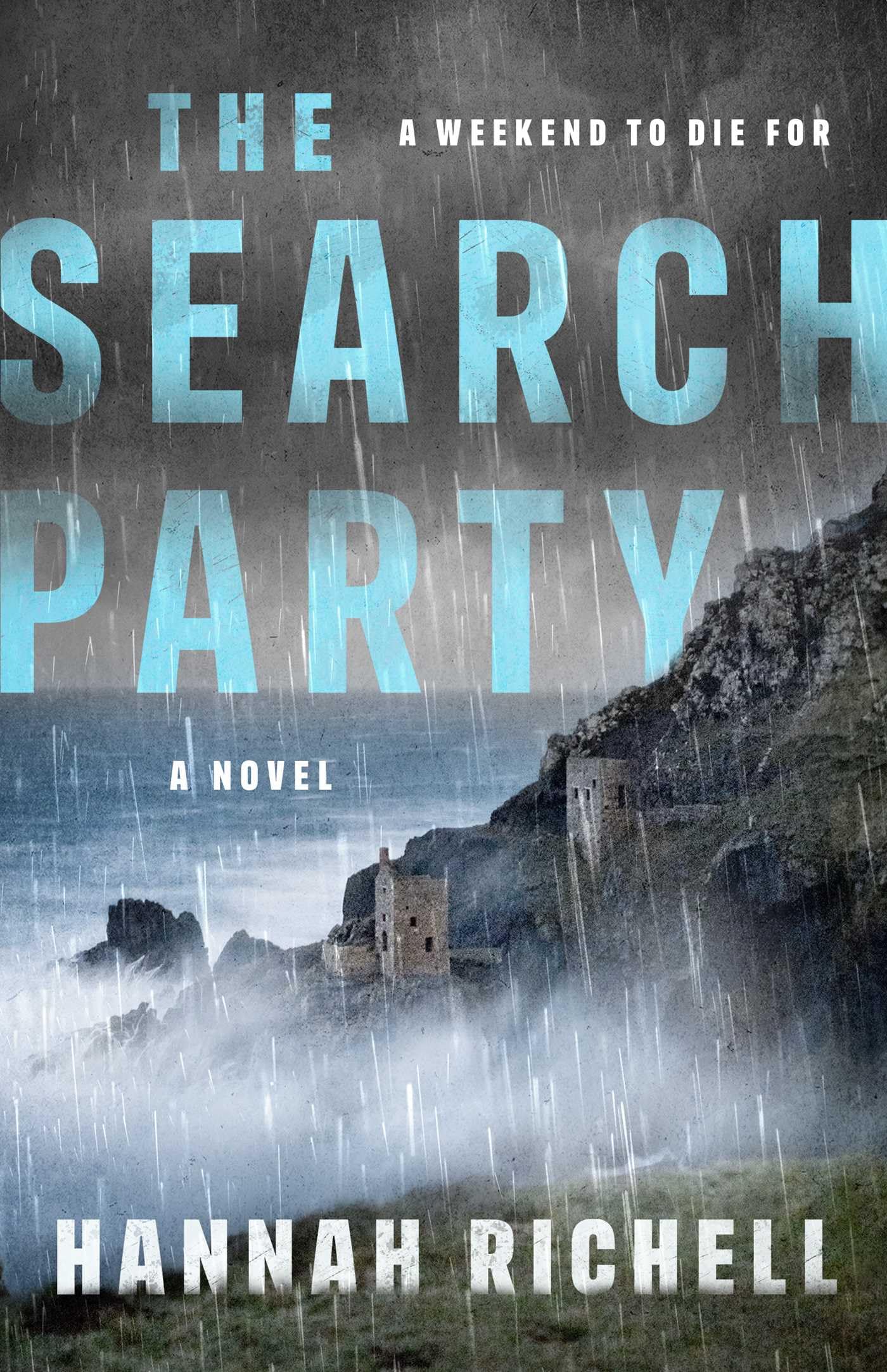 Search Party book cover