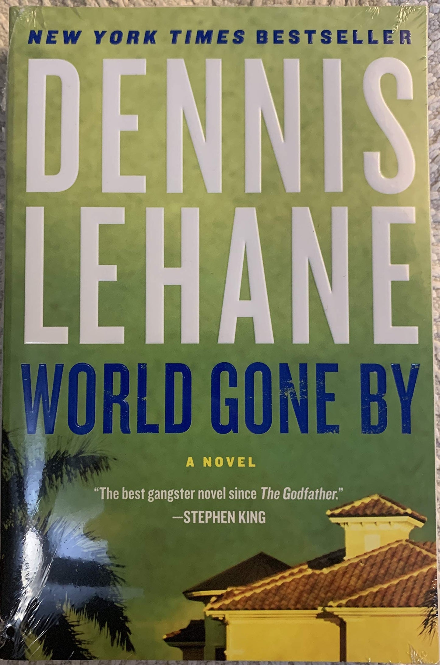 World Gone by book cover