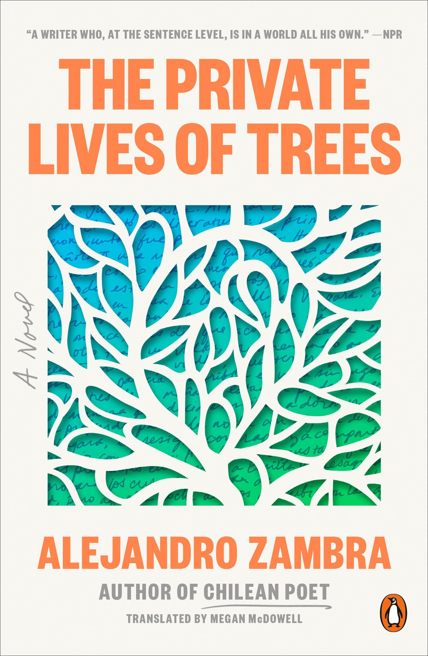 Private Lives of Trees book cover
