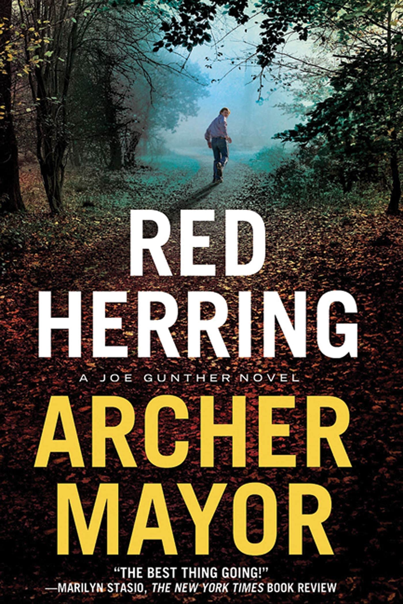 Red Herring book cover