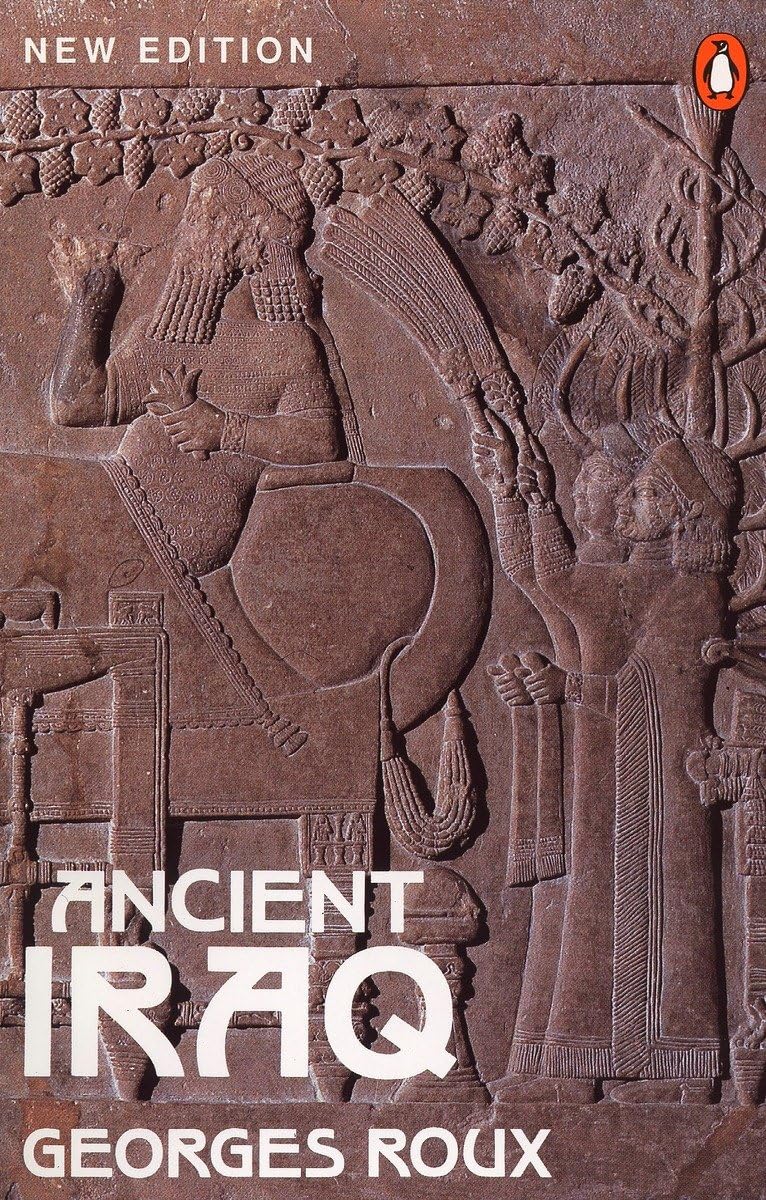 Ancient Iraq: Third Edition book cover