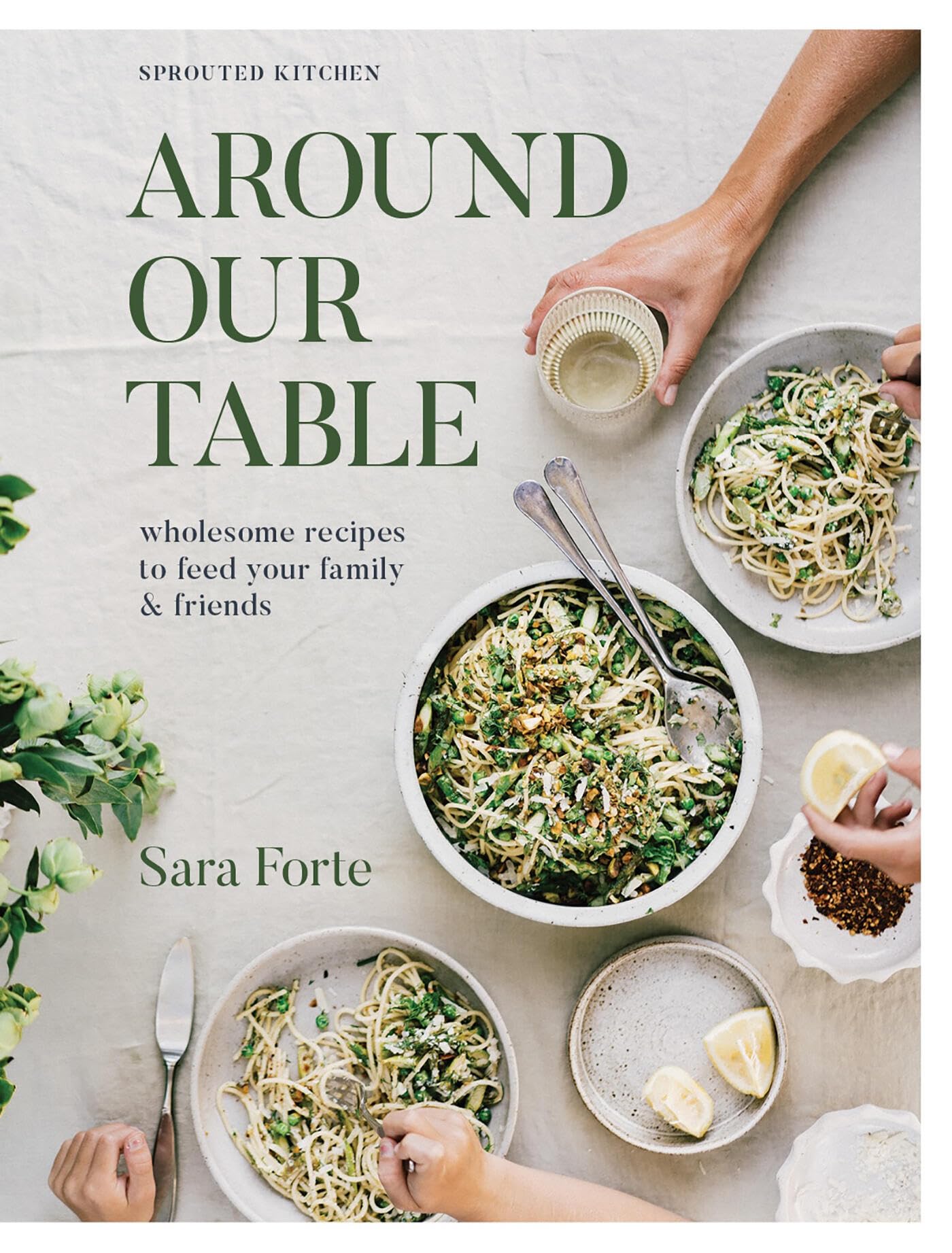 Around Our Table book cover