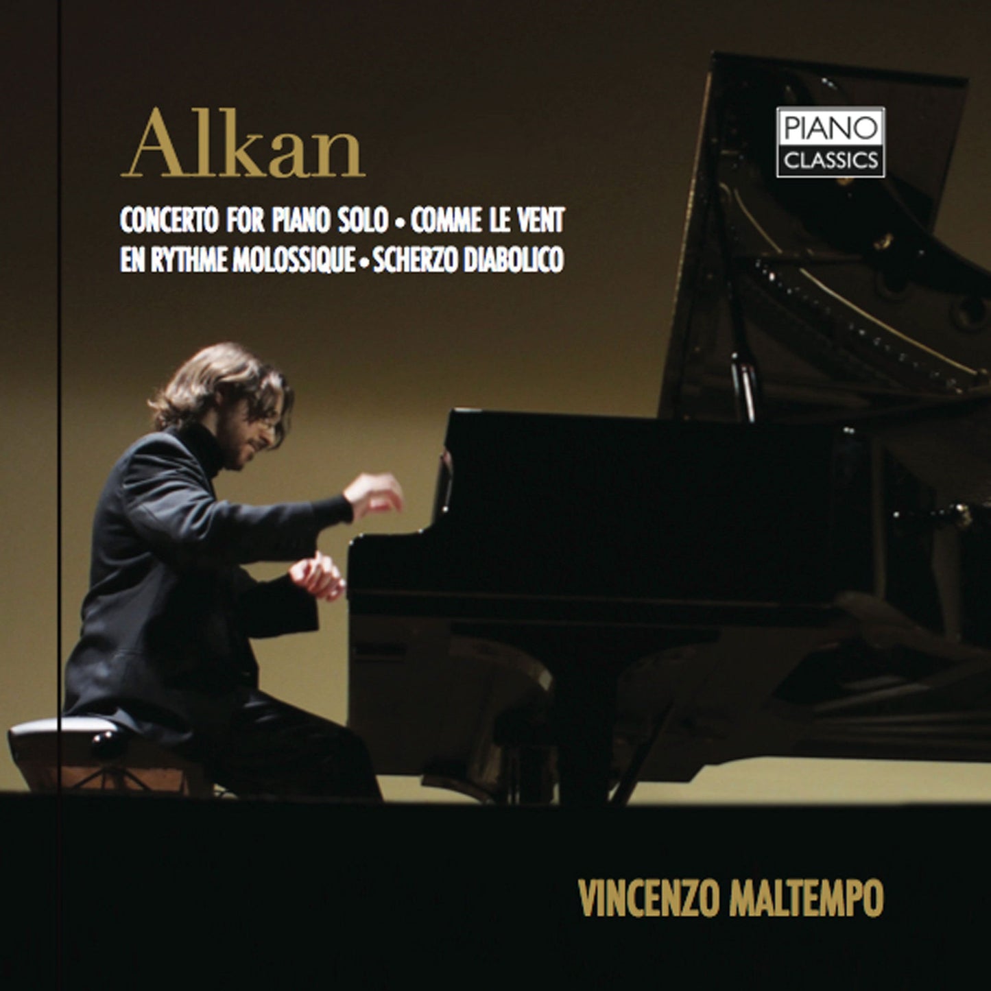 Works for Piano book cover