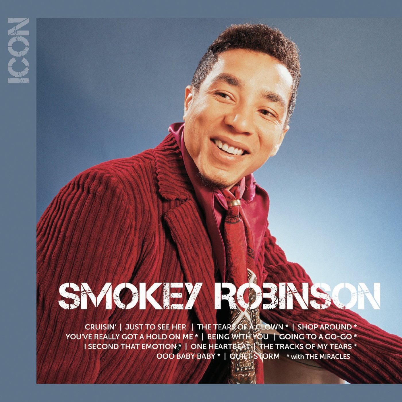 Icon book cover