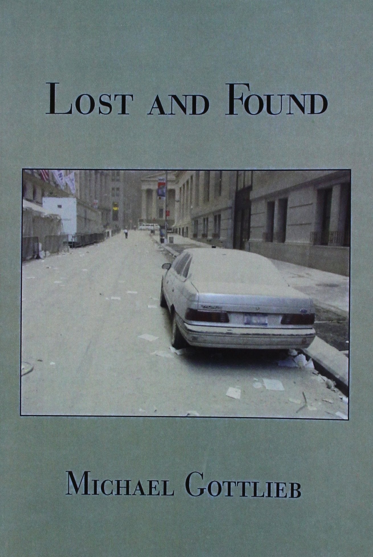 Lost and Found book cover