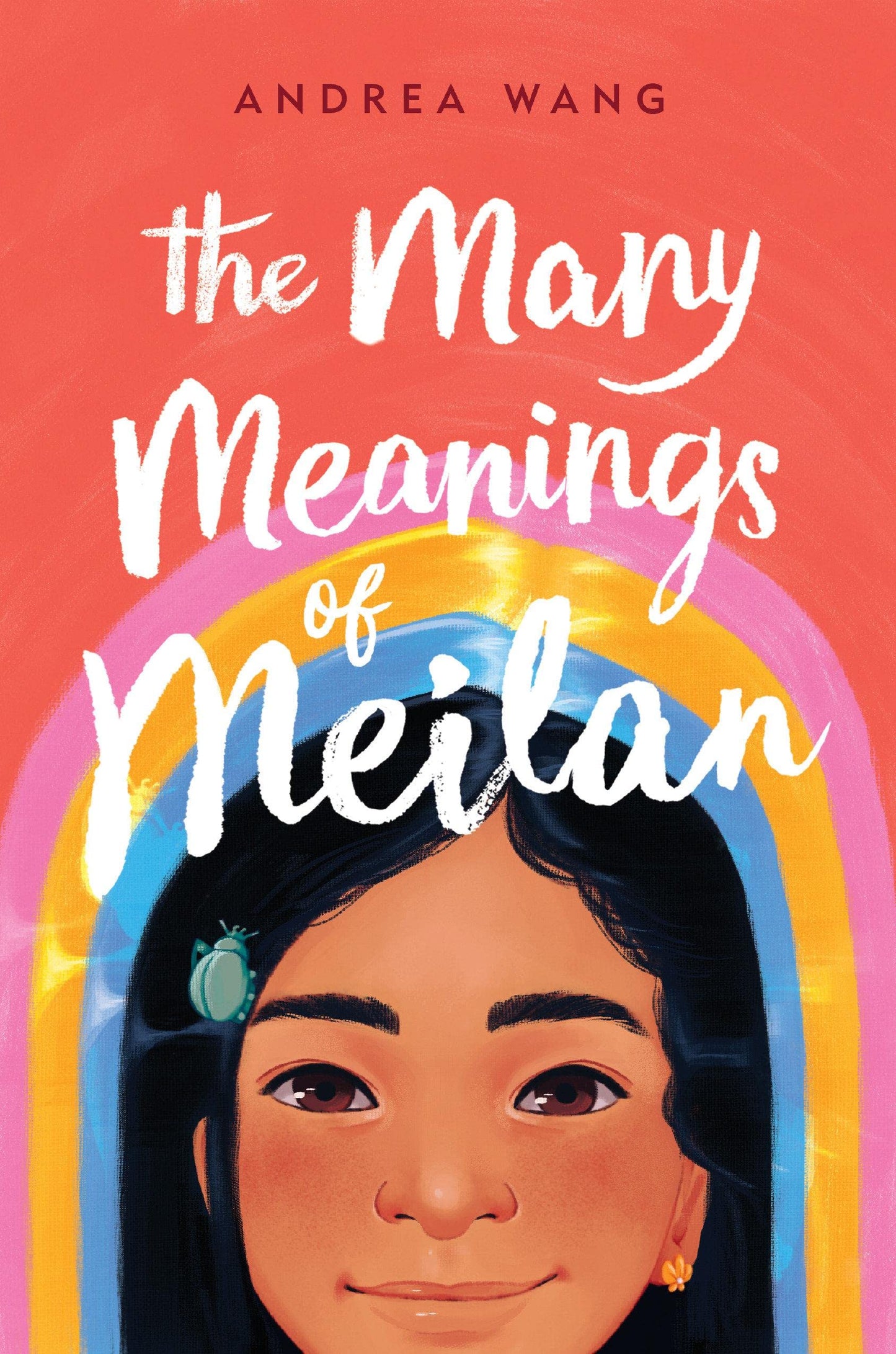 Many Meanings of Meilan book cover