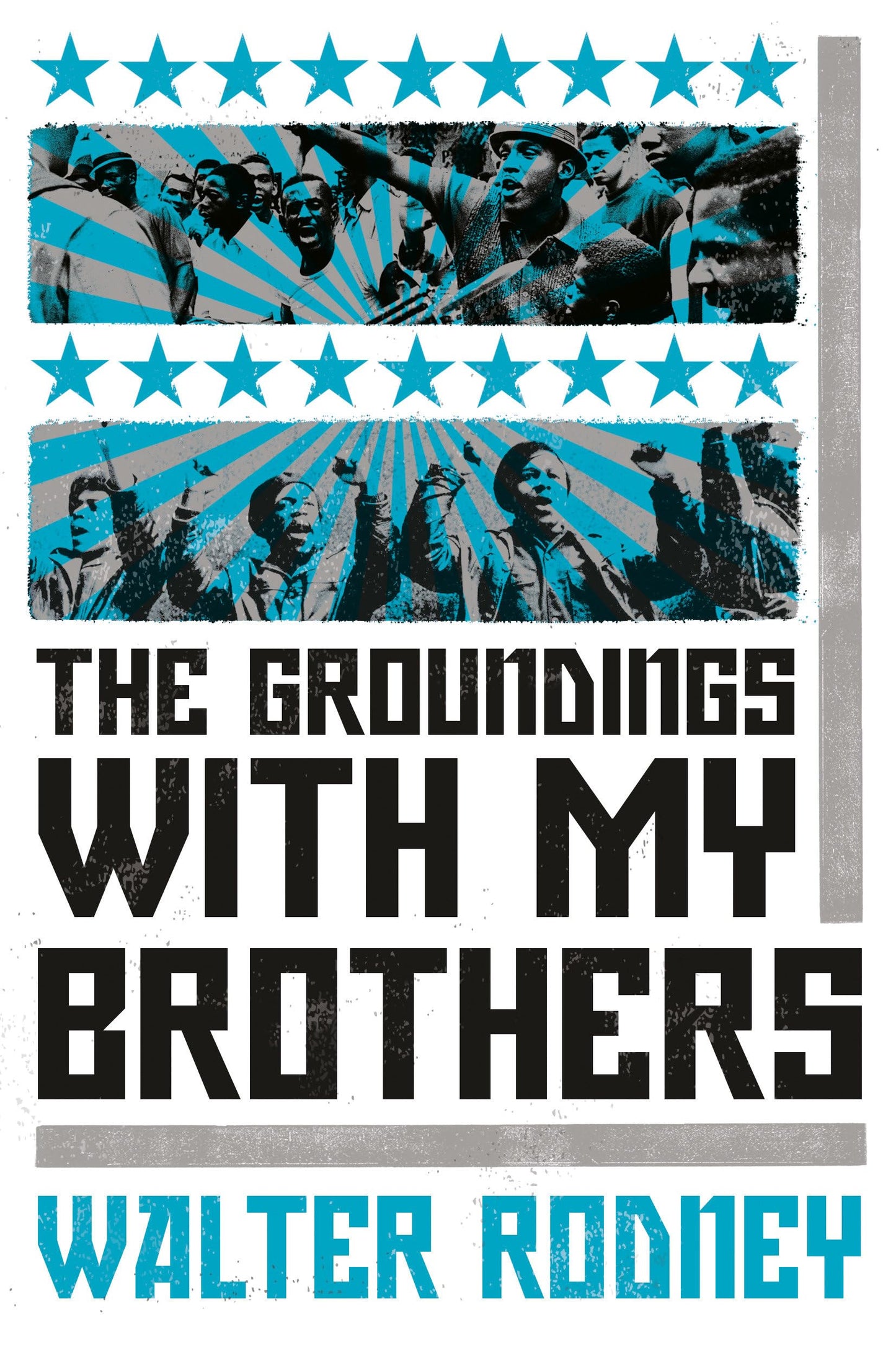 Groundings with My Brothers book cover