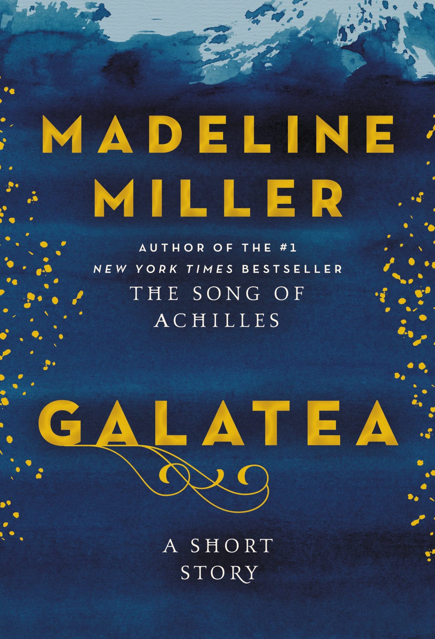 Galatea: A Short Story book cover