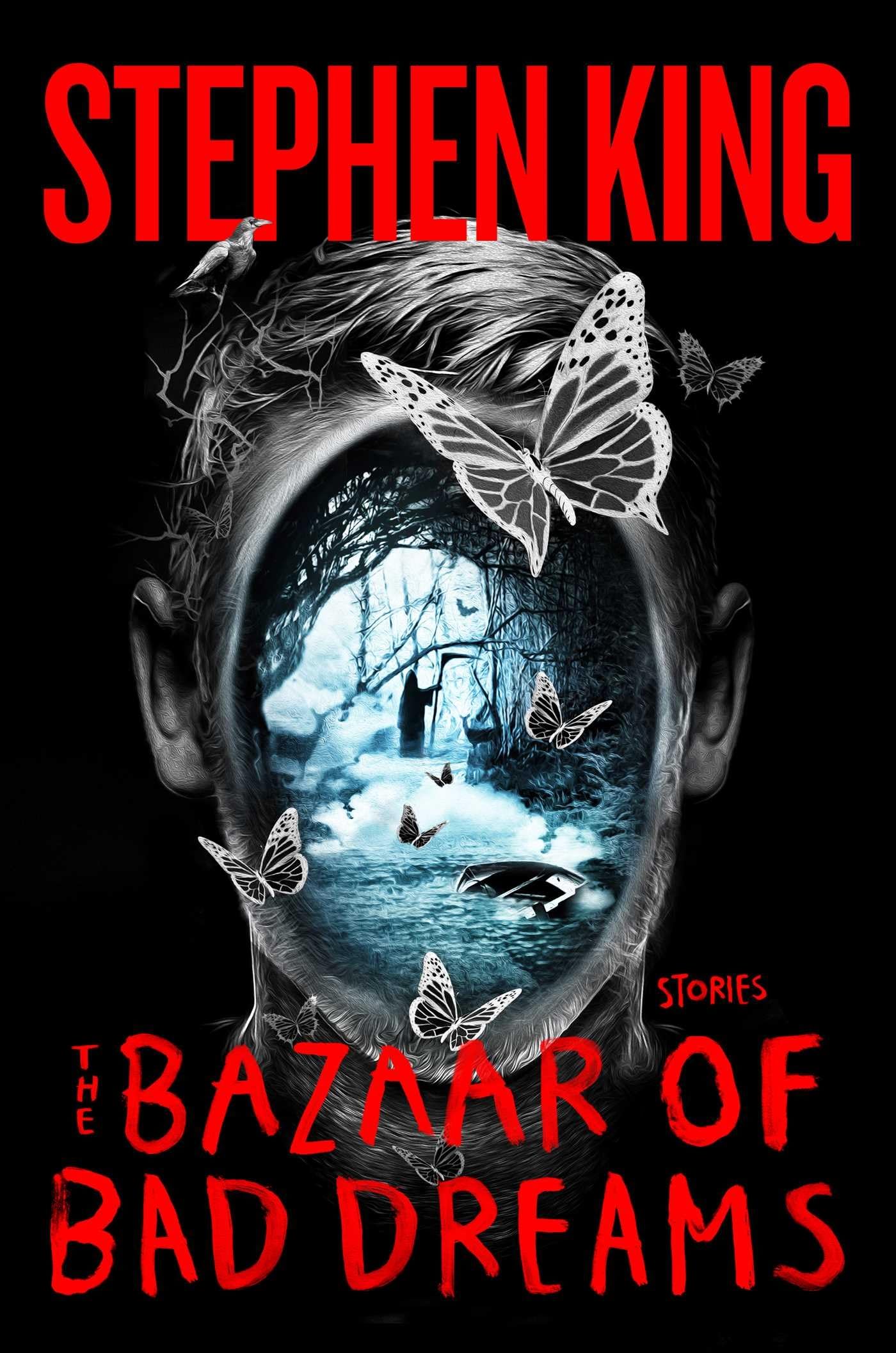 Bazaar of Bad Dreams: Stories