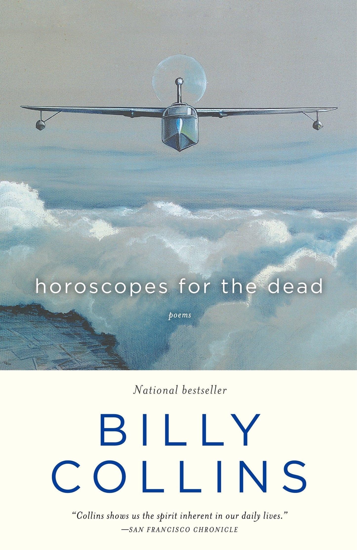 Horoscopes for the Dead: Poems book cover