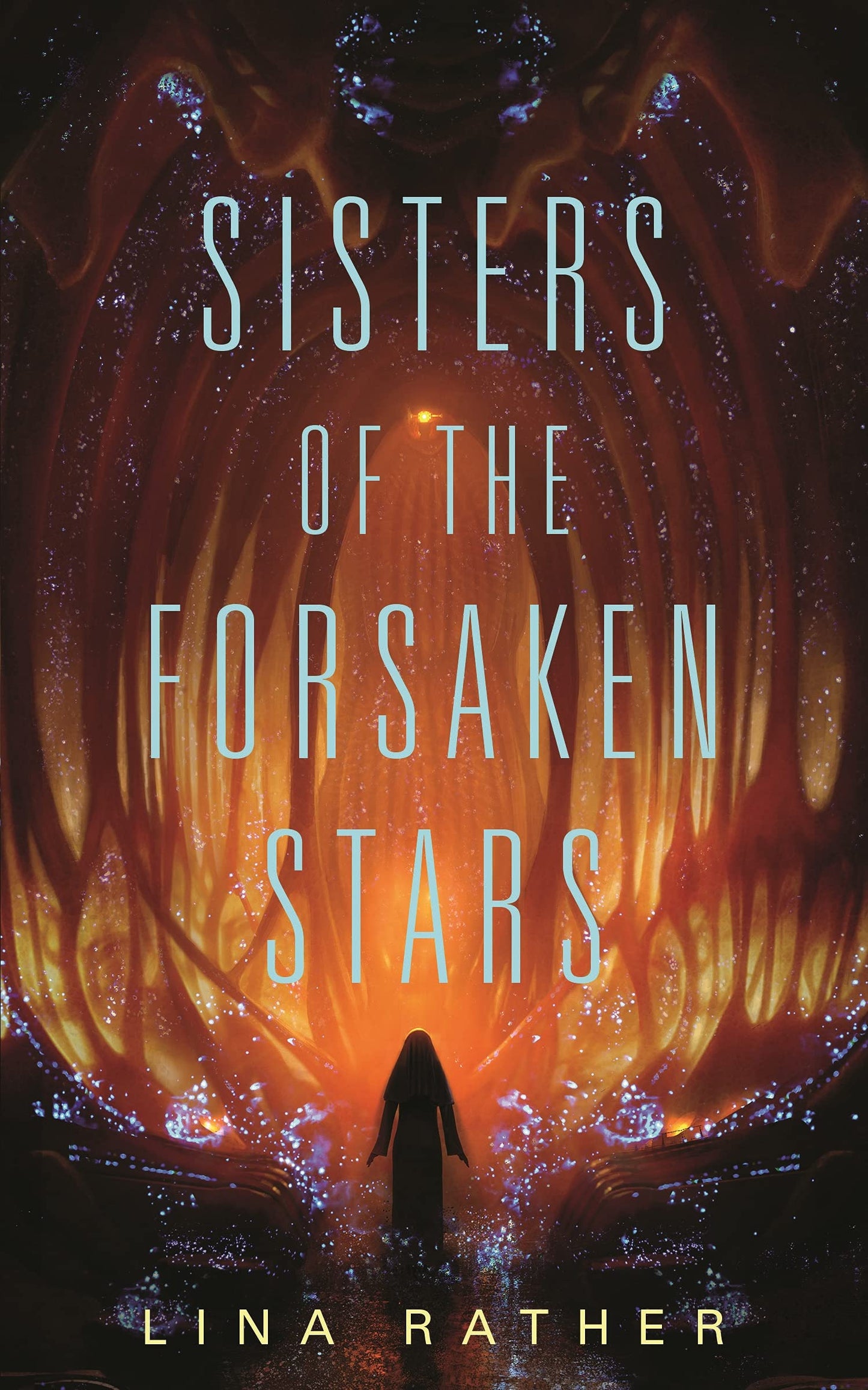 Sisters of the Forsaken Stars book cover