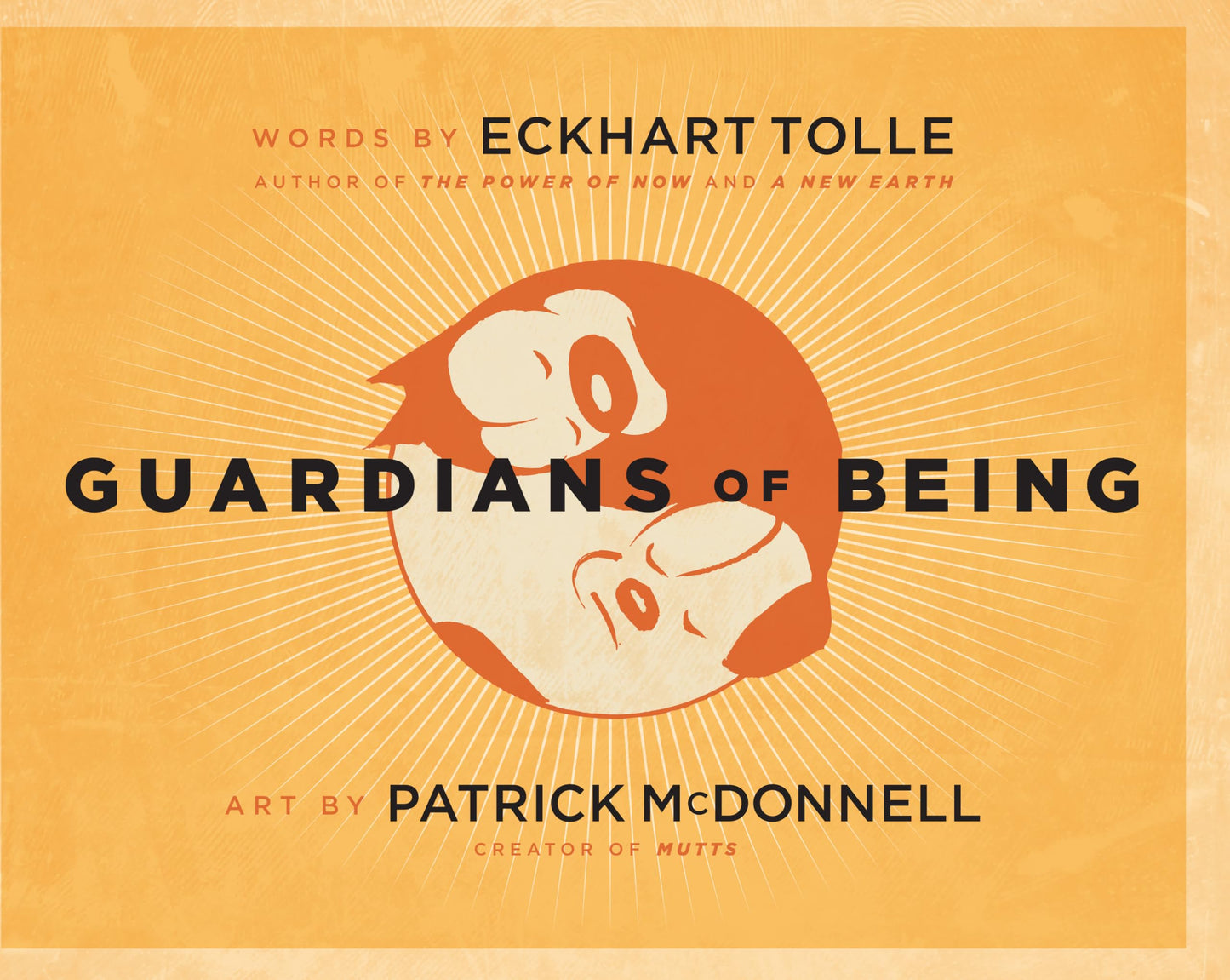 Guardians of Being book cover