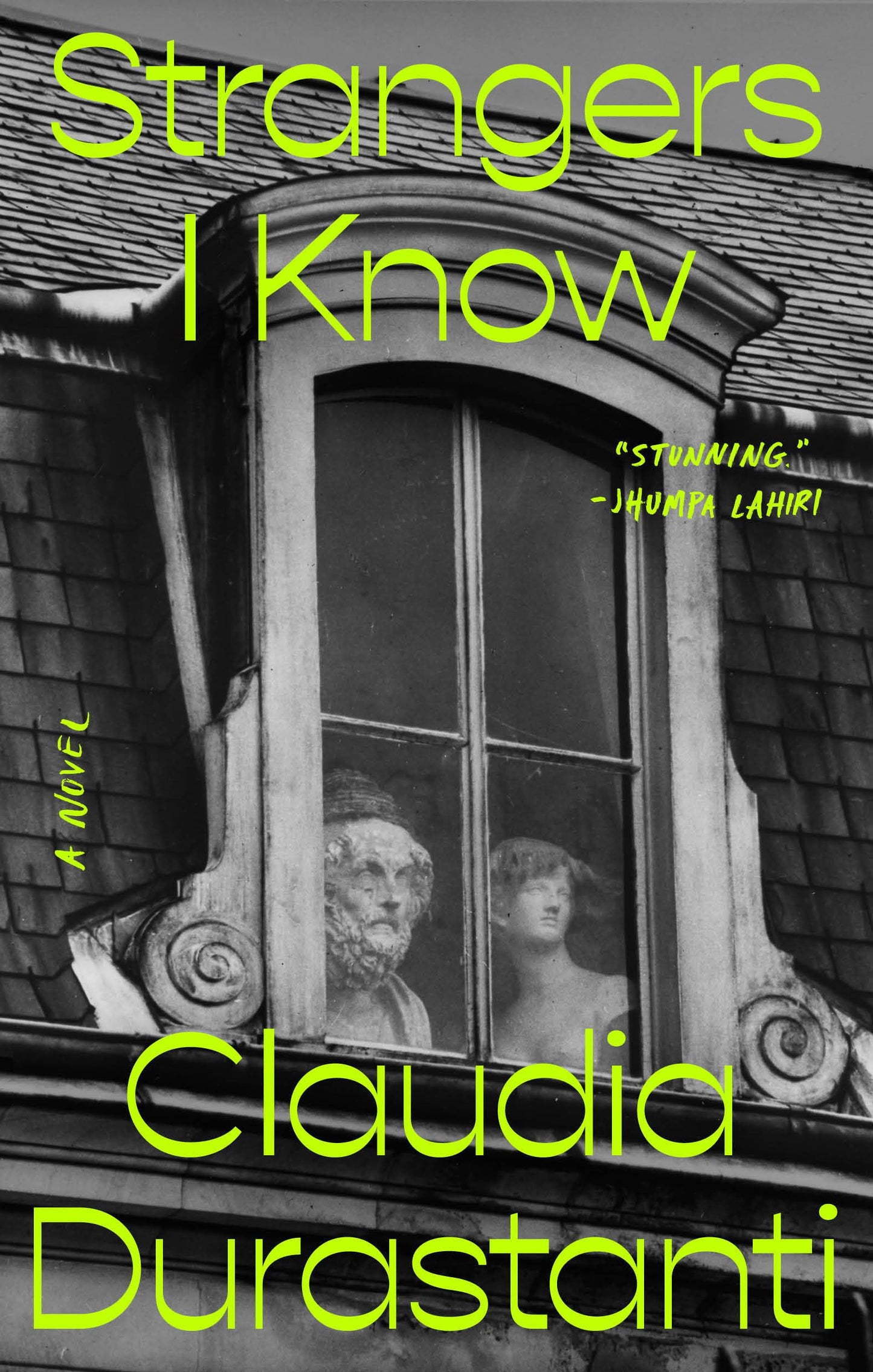 Strangers I Know book cover