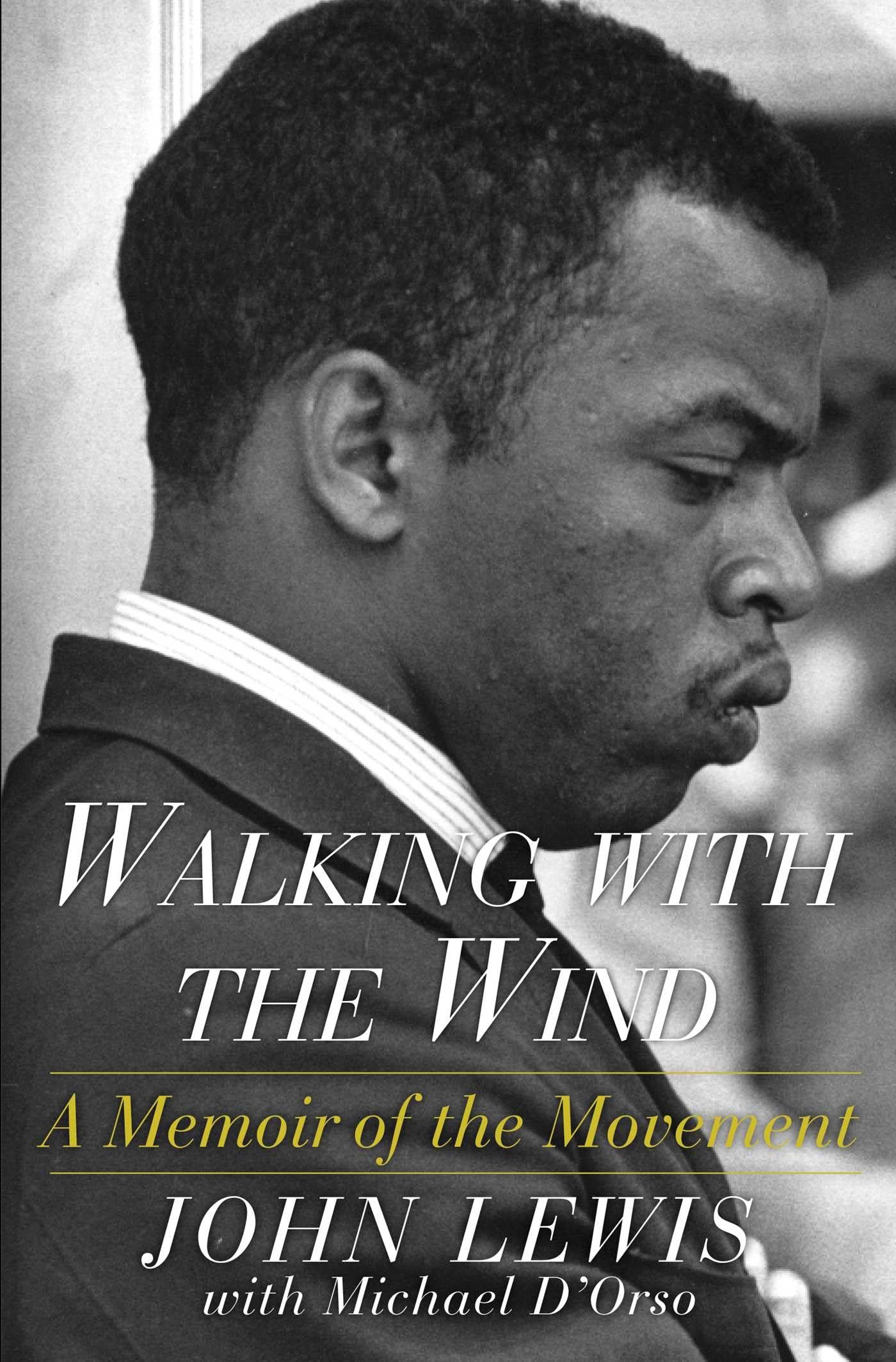 Walking with the Wind book cover
