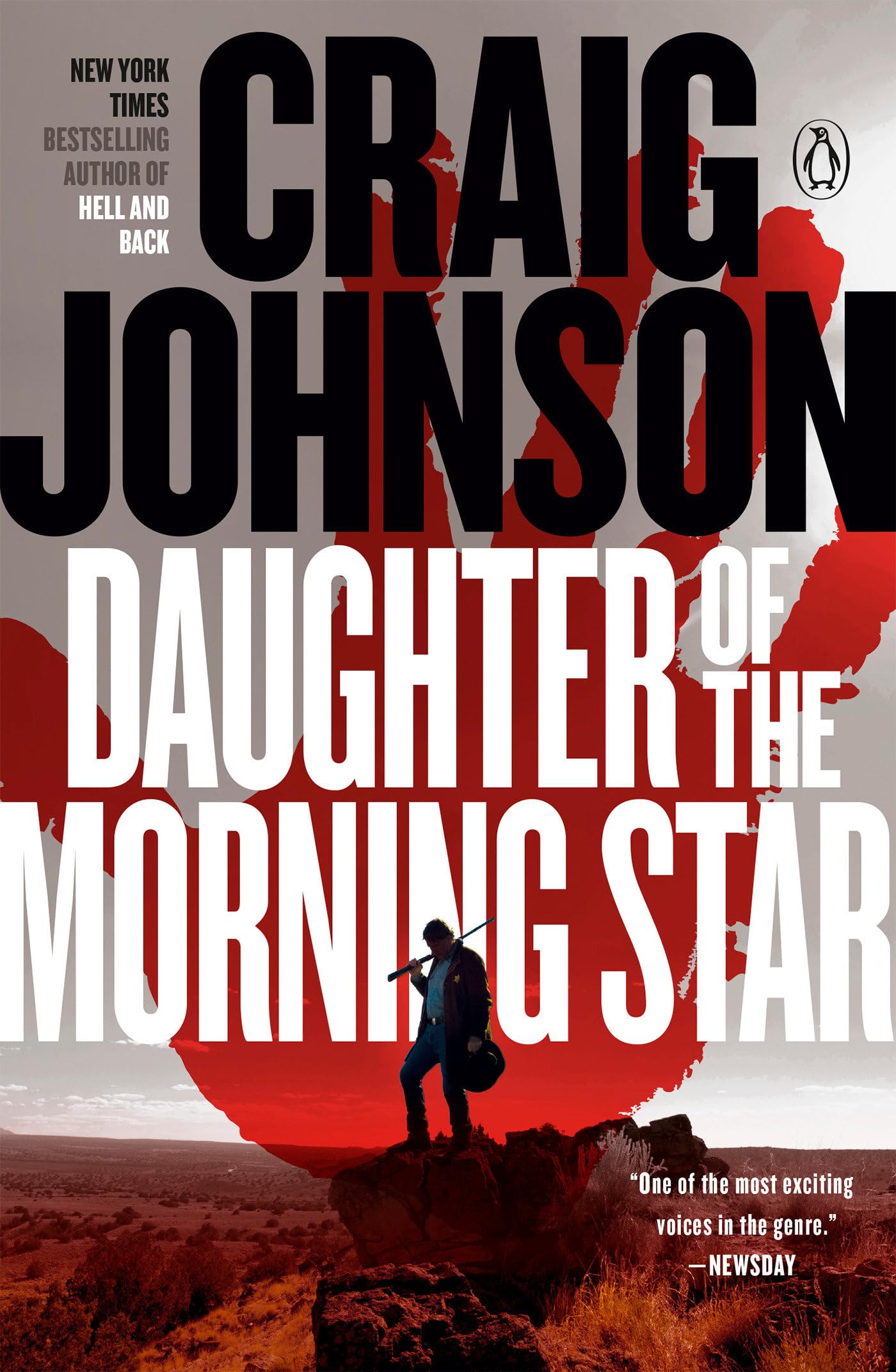 Daughter of the Morning Star book cover