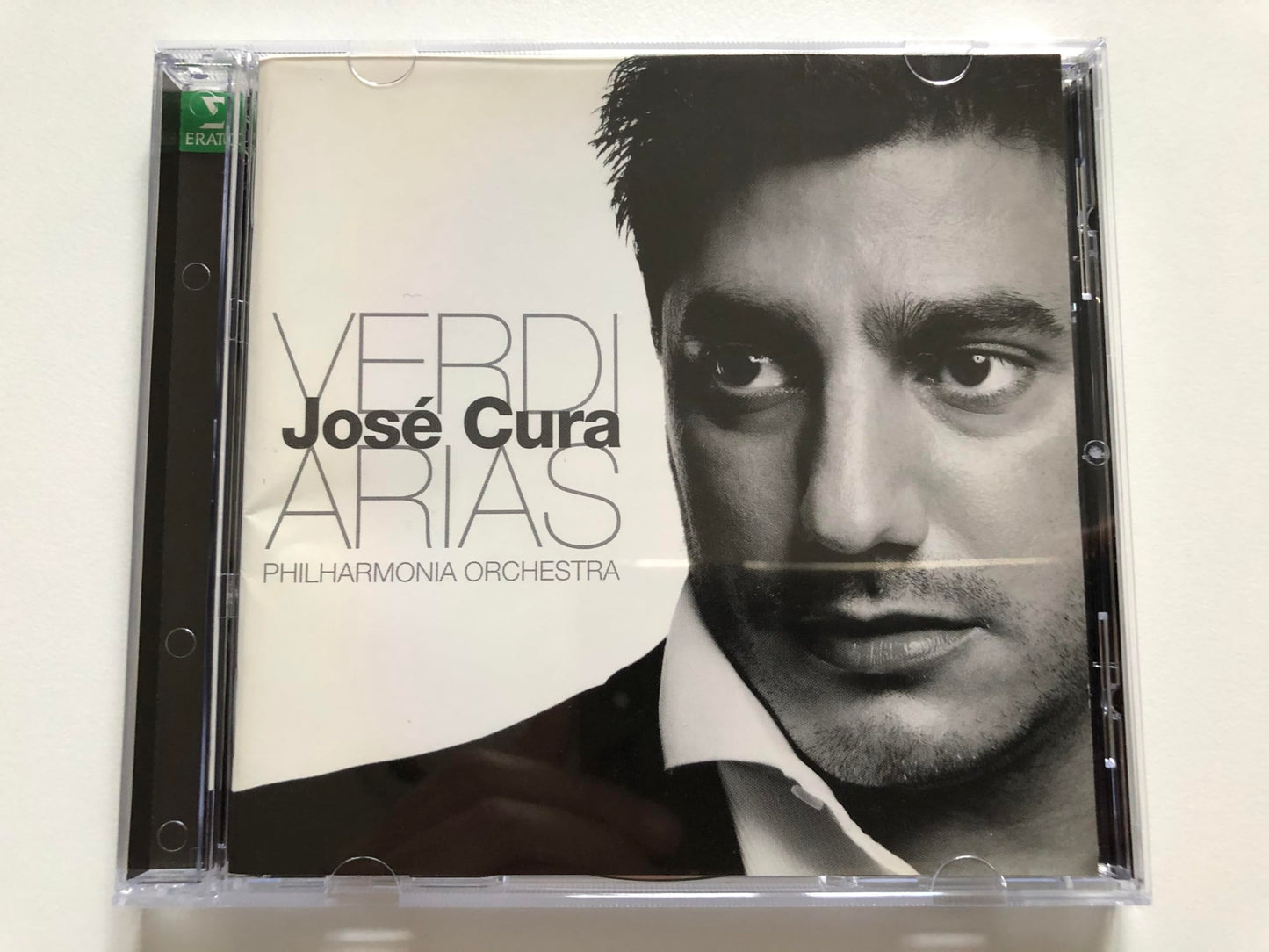Verdi Arias (Imported) book cover