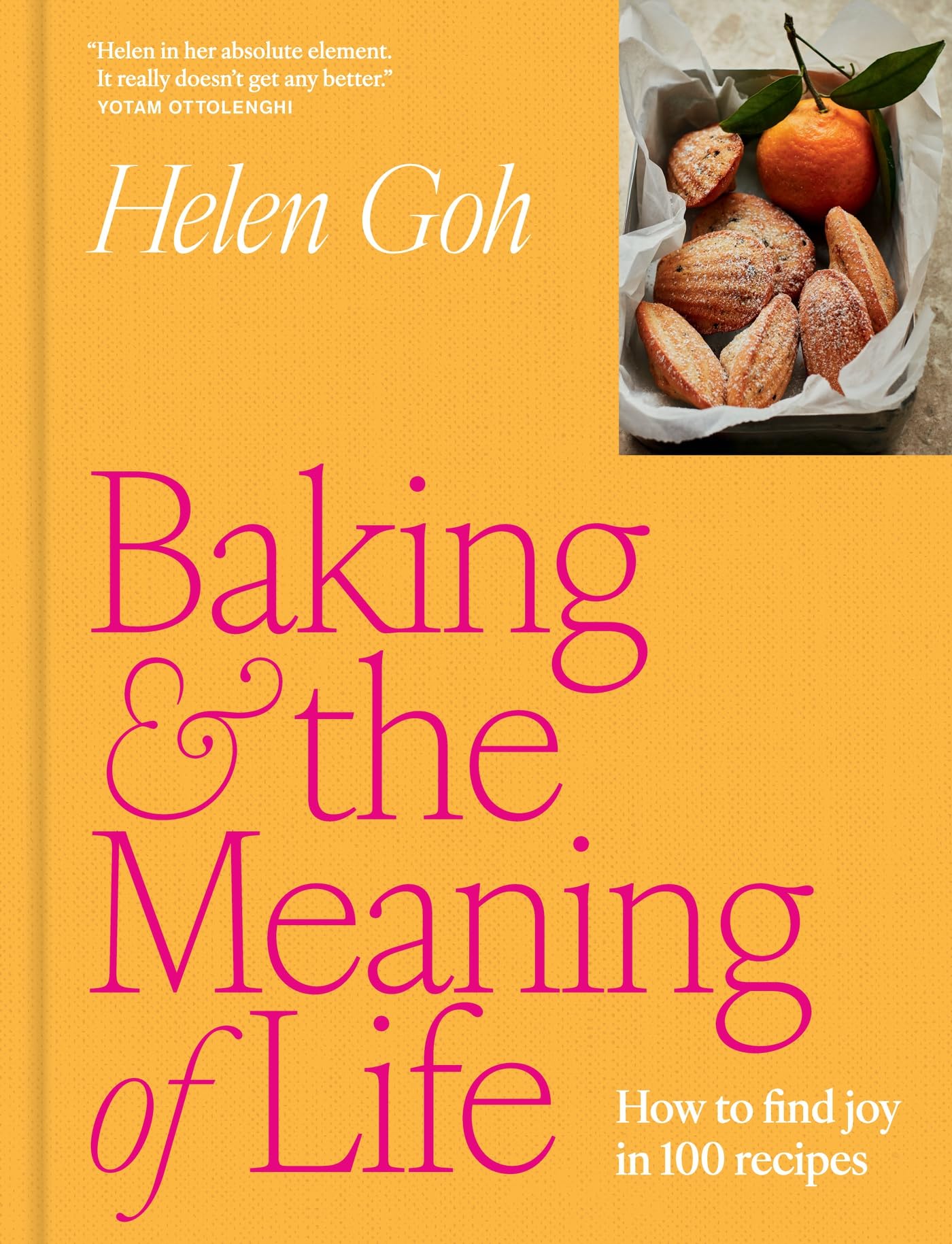 Baking and the Meaning of Life book cover
