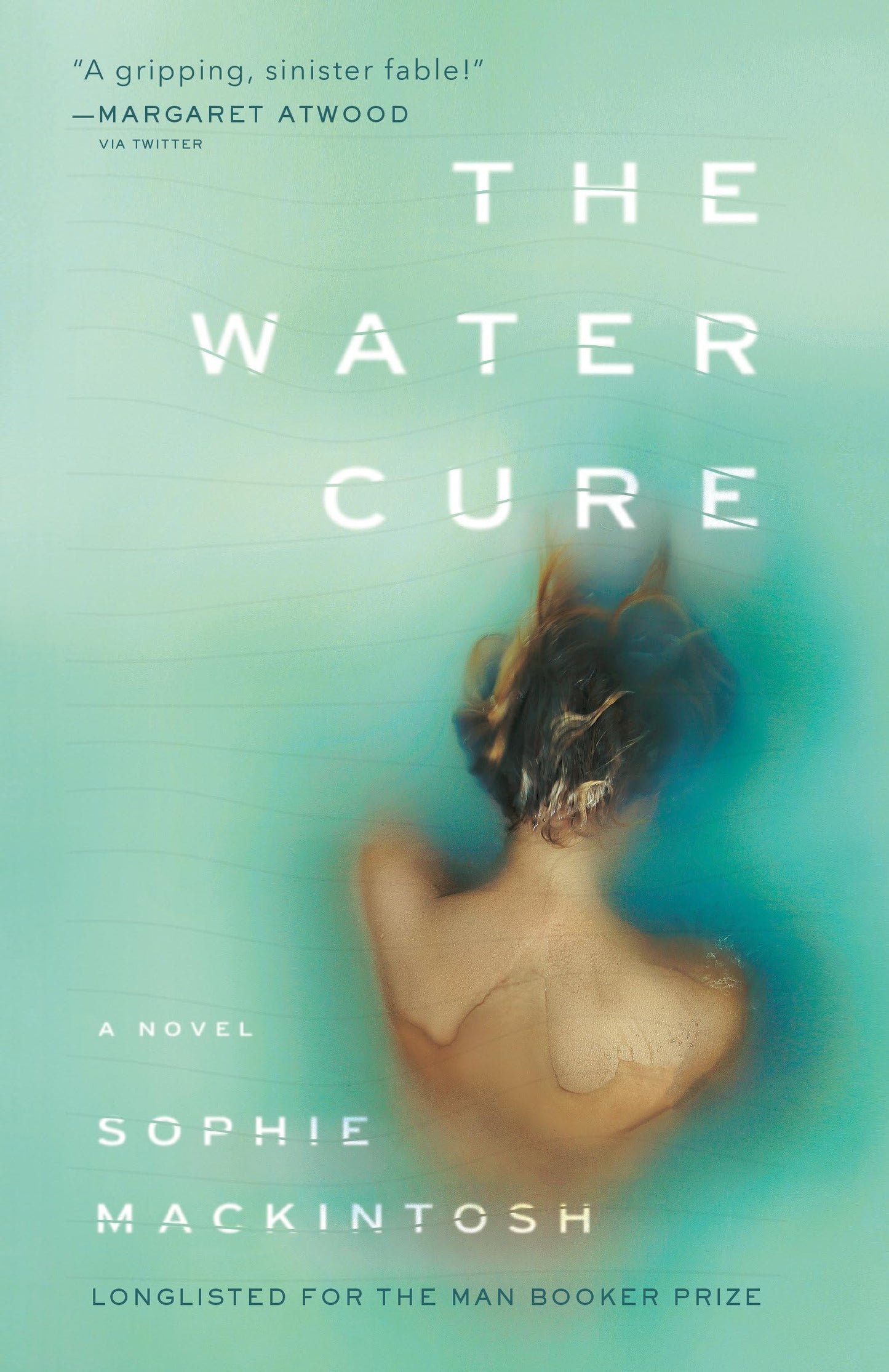 Water Cure book cover