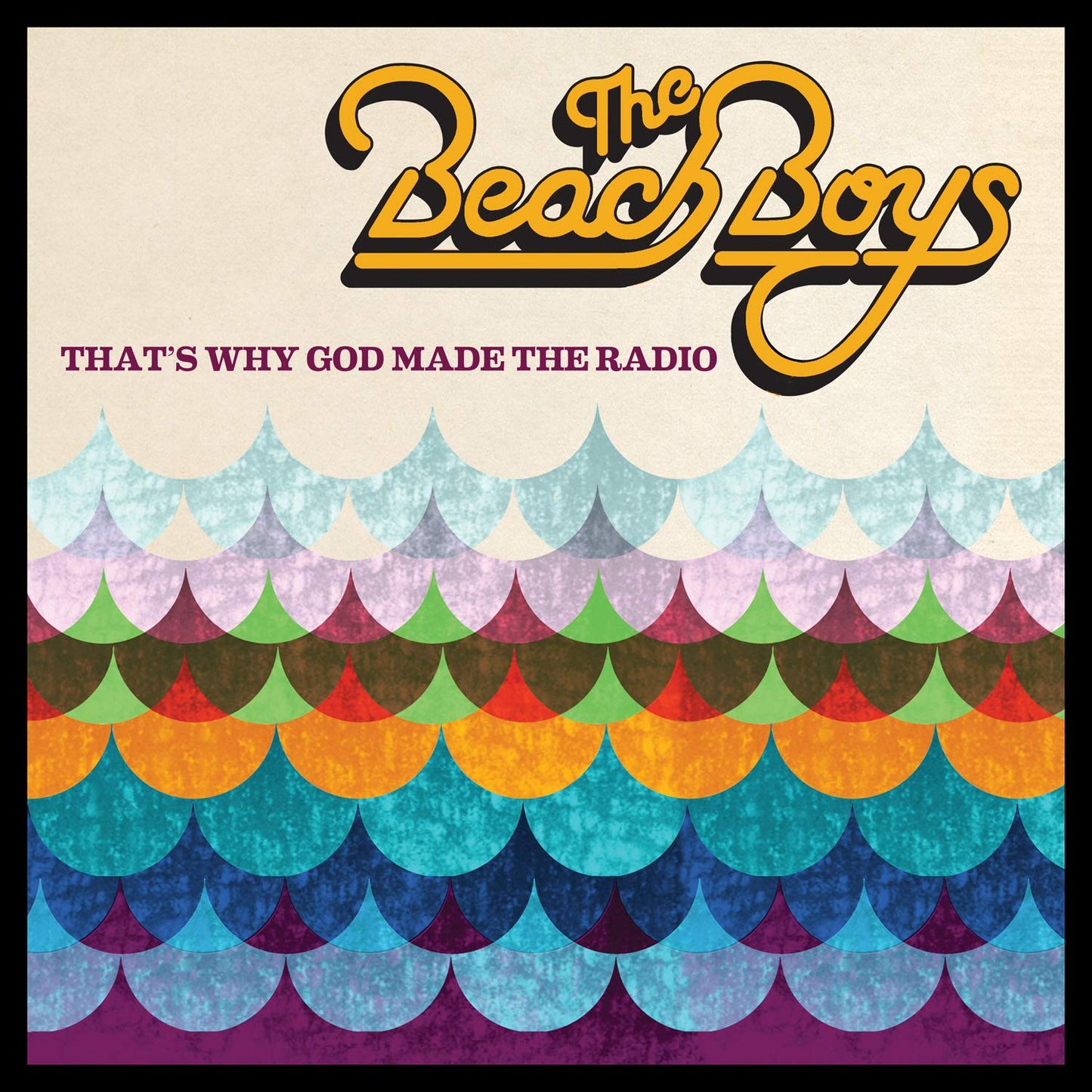 That's Why God Made the Radio book cover